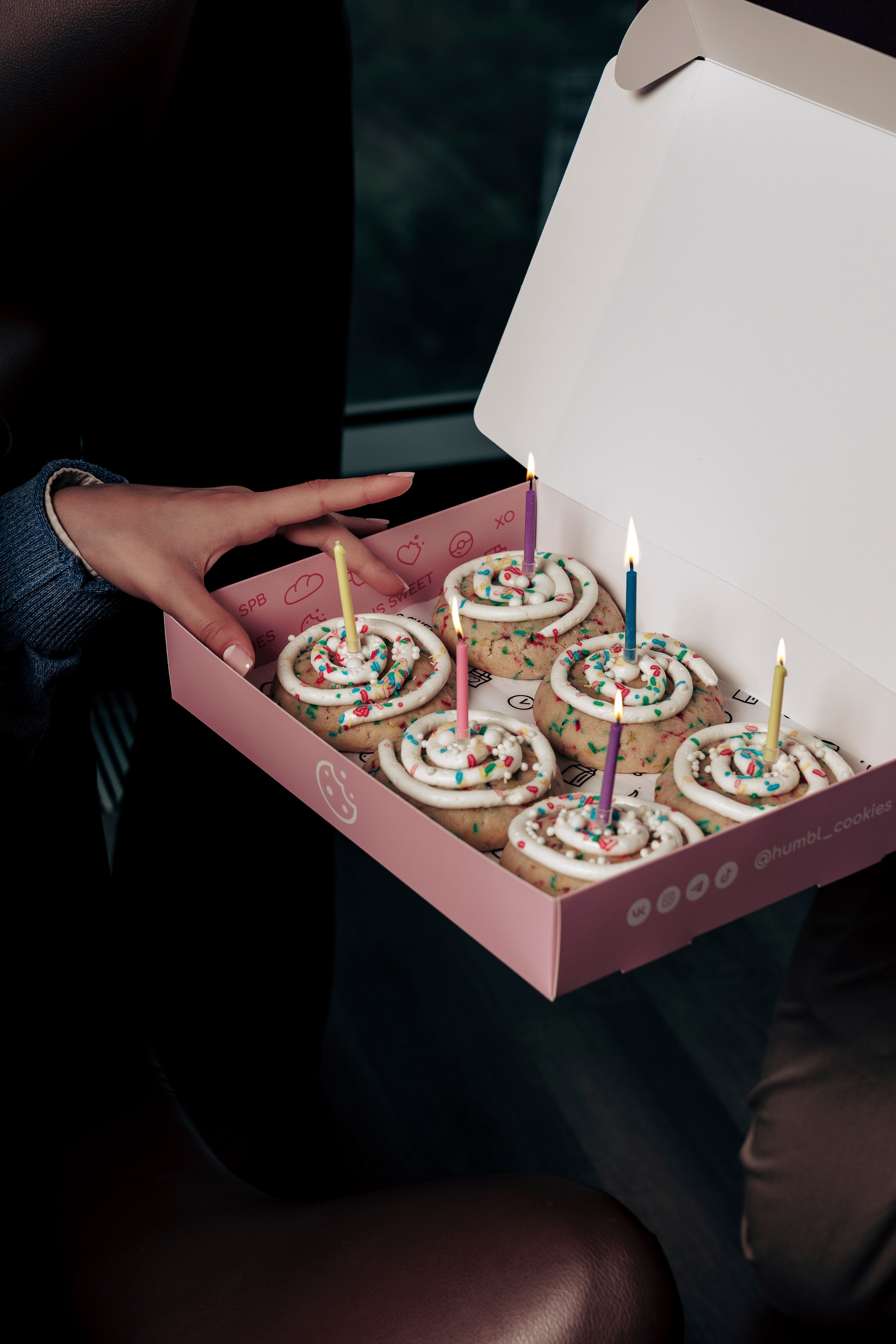 Имиджевая фотосессия «humbl cookies». День 1. Профессиональный фотограф в Санкт-Петербурге Александр Волосенцев