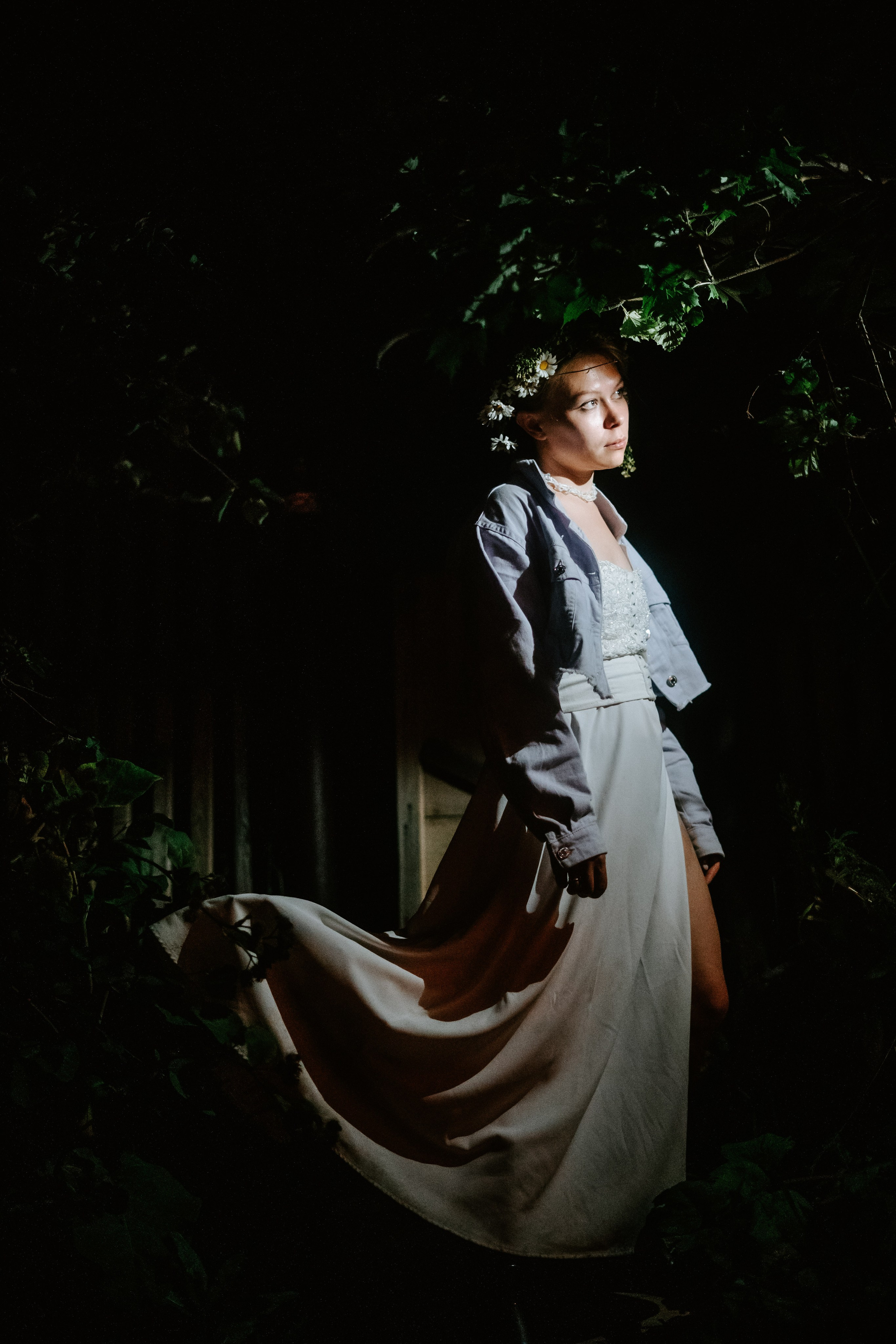 Свадебная фотосессия для Дарии и Алексея, 2022 год. Портретный фотограф в Томске Наташа Барова