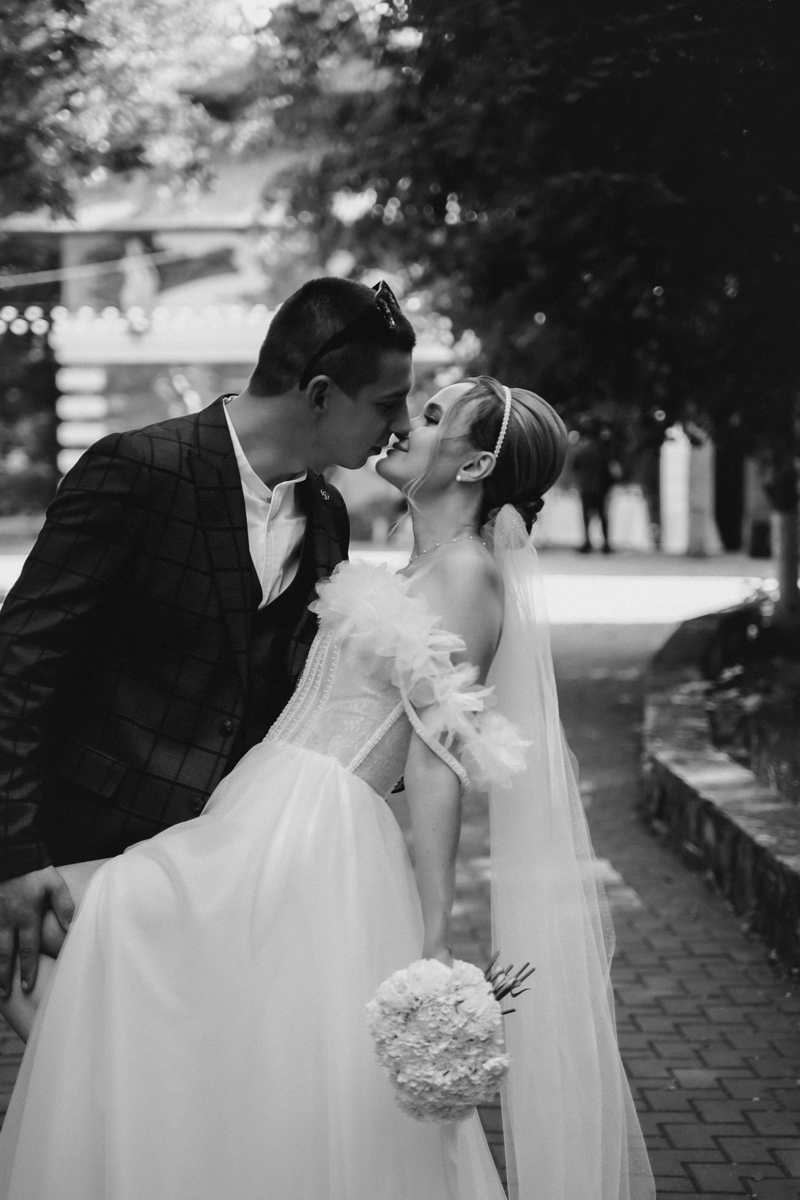 Наталья & Егор. Фотосъемка и видеосъемка свадеб Липецк