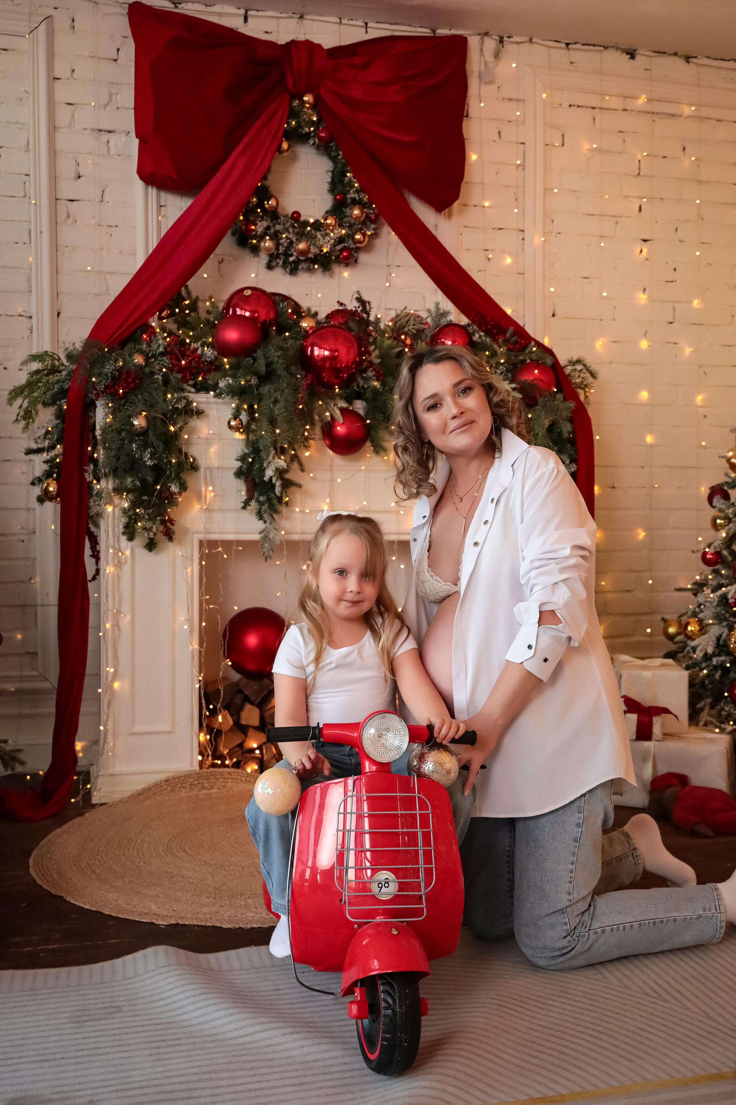 НОВОГОДНИЕ ФОТОСЕССИИ. Фотограф г. Хабаровск. Семейные и индивидуальные съёмки