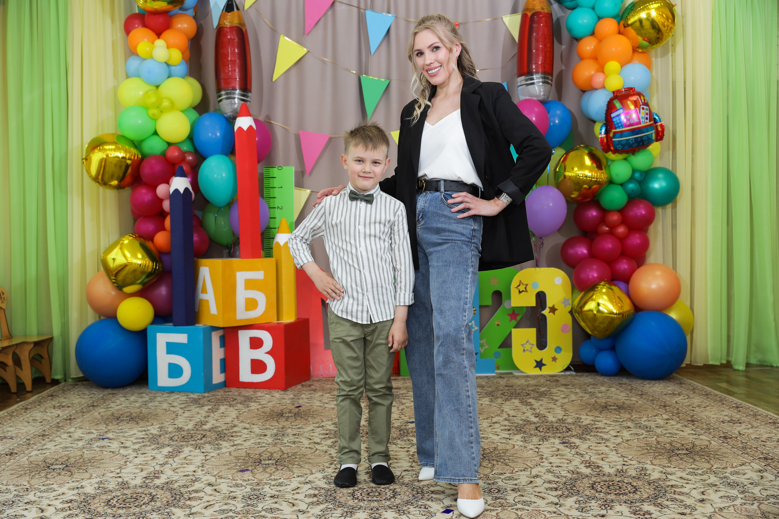 Выпускной в детском саду. Бочарова Мария — школьный фотограф Апрелевка, Новая Москва, Московская область