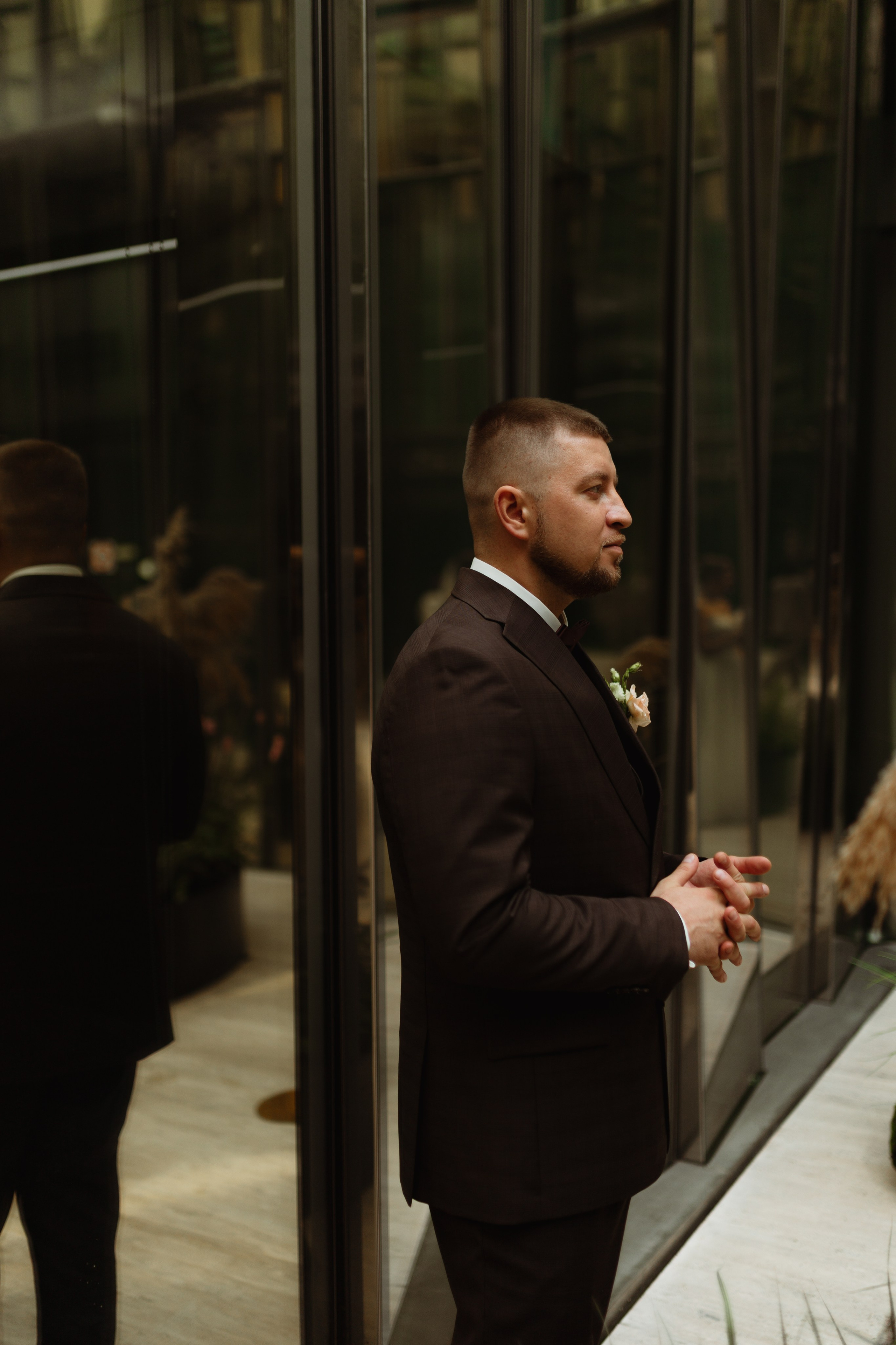 Masha&Artur. Фотограф Александра Просекова