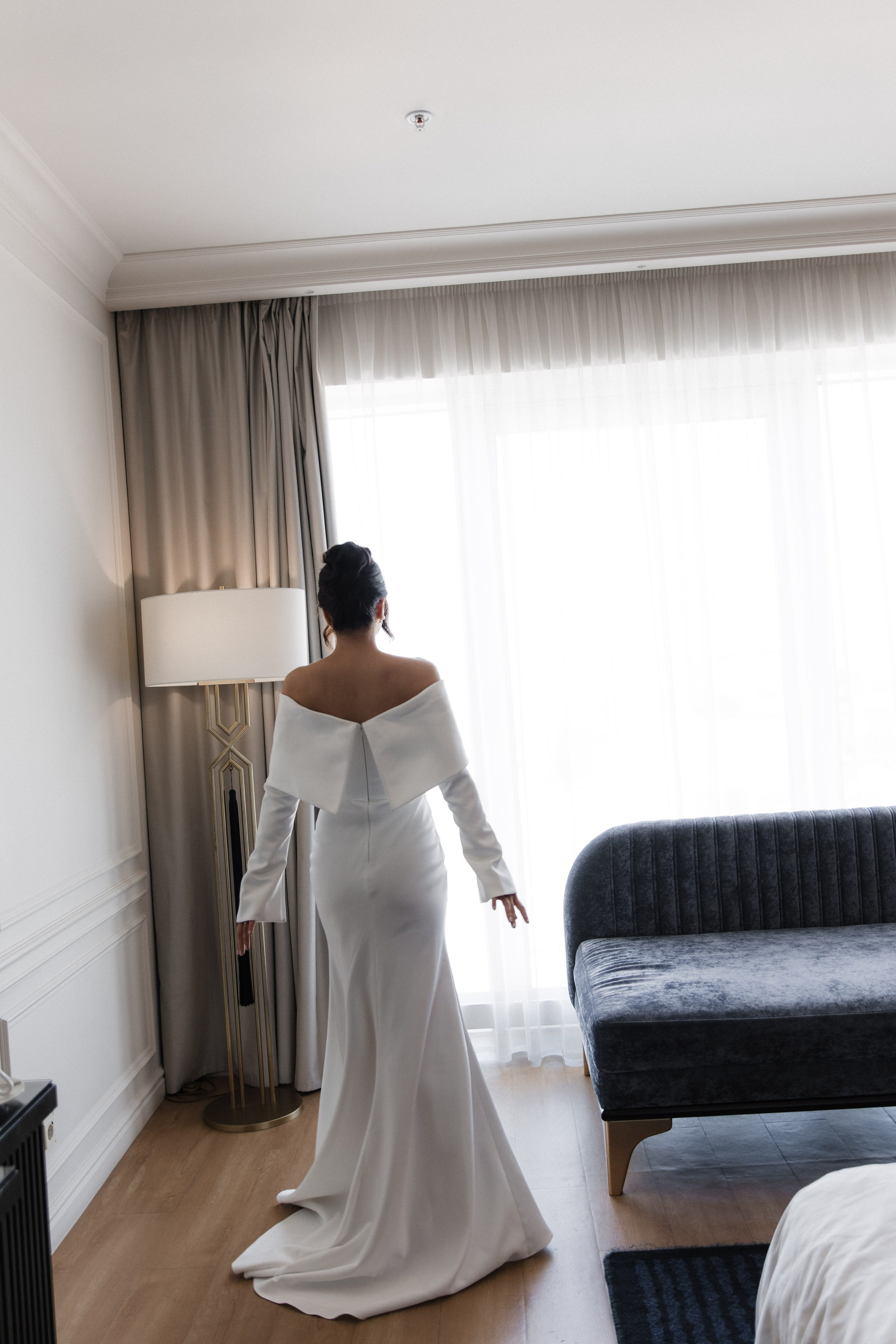 А & А Marriott Imperial Plaza. Женский и свадебный фотограф Москва Елизавета Перова