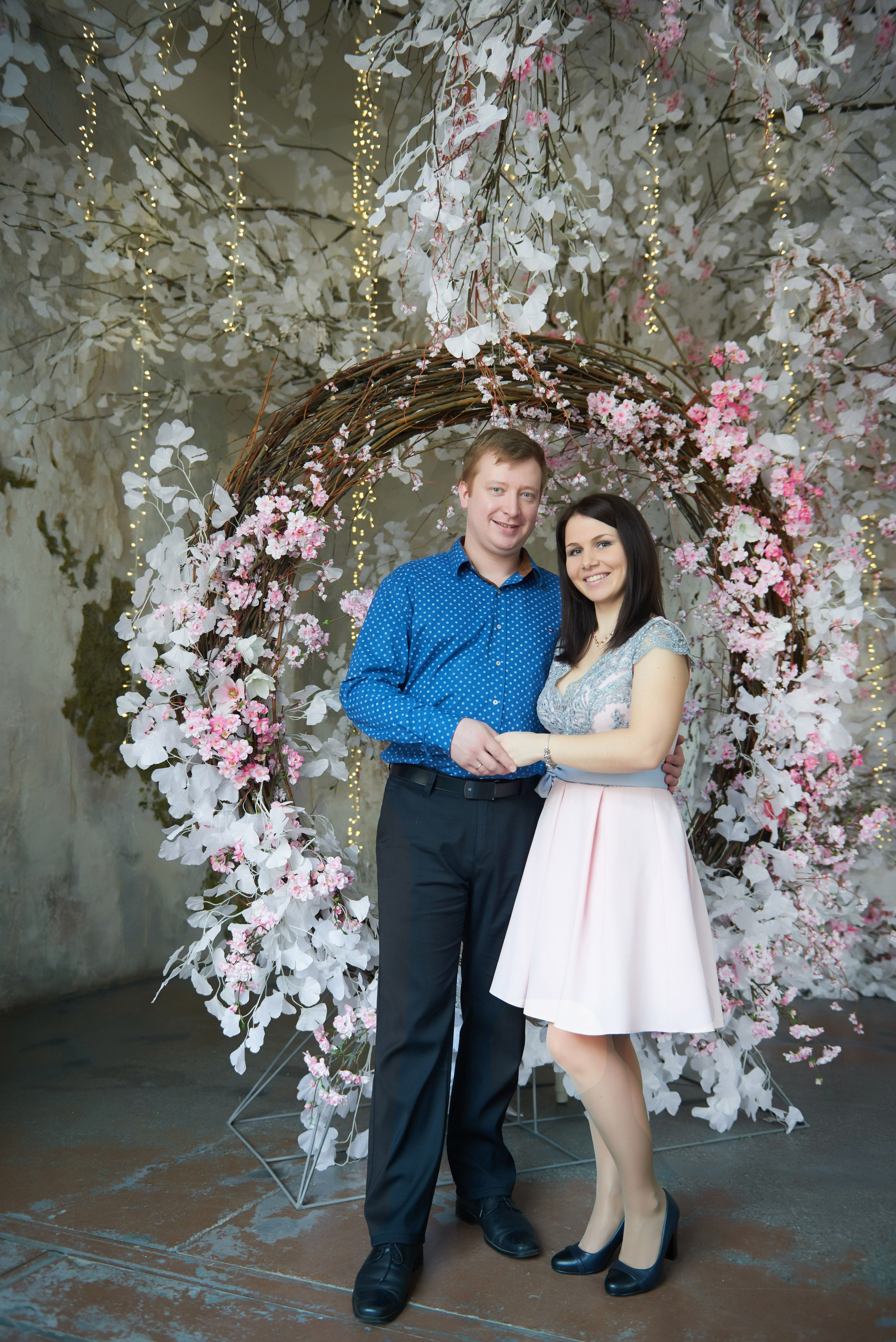 Есения, Дмитрий и Екатерина. Портретный, семейный и свадебный фотограф в Санкт-Петербурге и в Пушкине Ширяев Денис