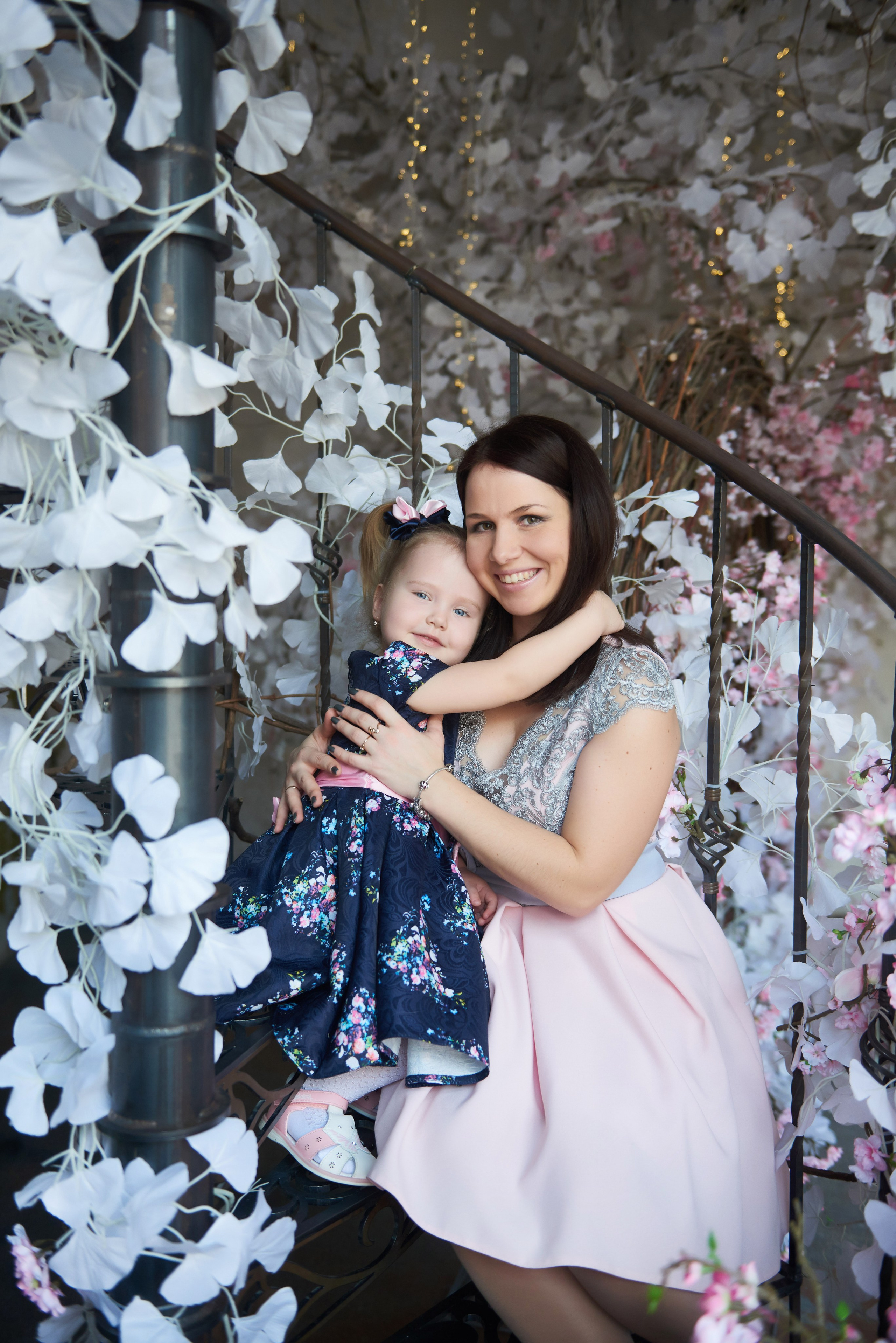 Есения, Дмитрий и Екатерина. Портретный, семейный и свадебный фотограф в Санкт-Петербурге и в Пушкине Ширяев Денис