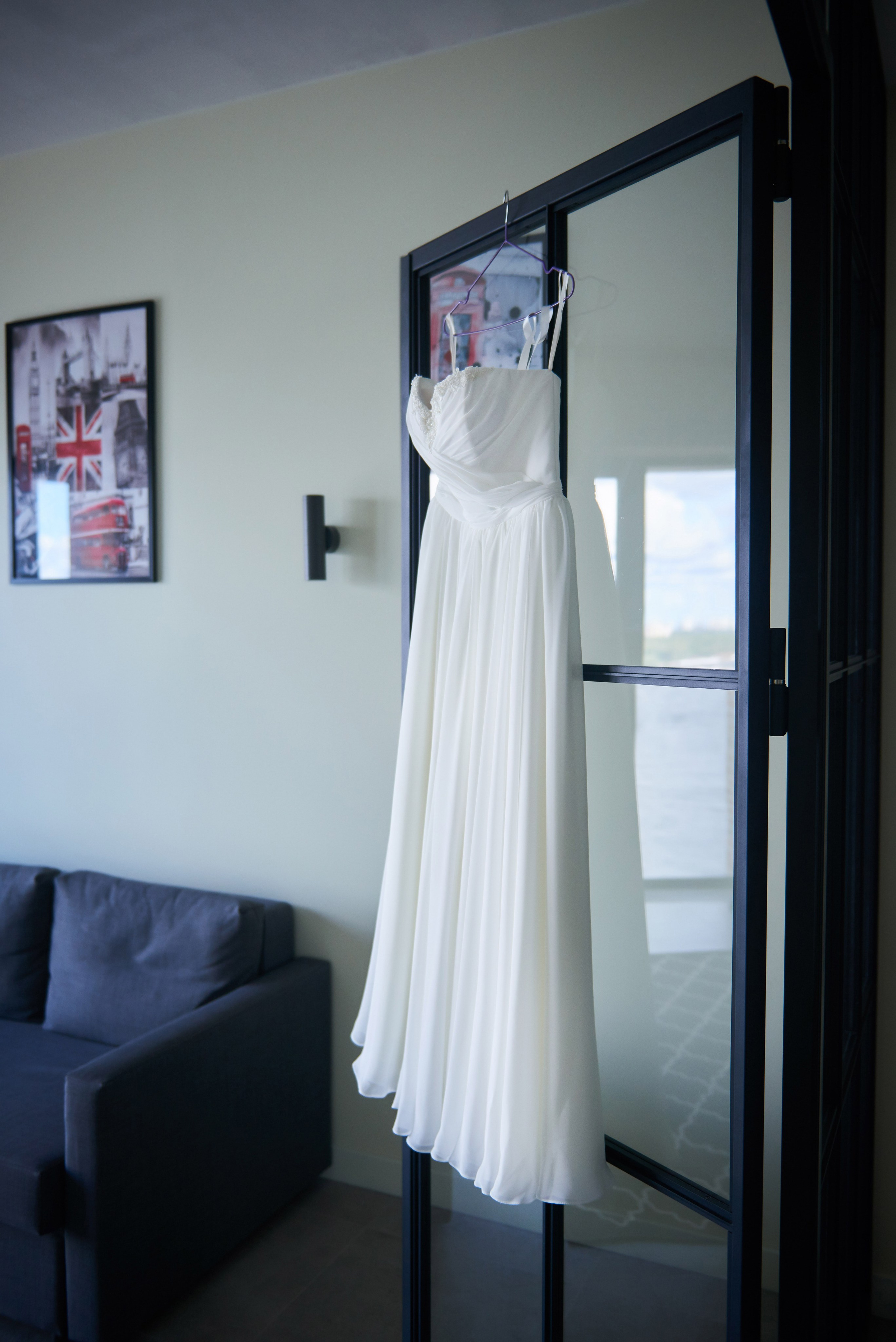 Анна и Сергей (фотосессия в Иваново Подворье). Портретный, семейный и свадебный фотограф в Санкт-Петербурге и в Пушкине Ширяев Денис