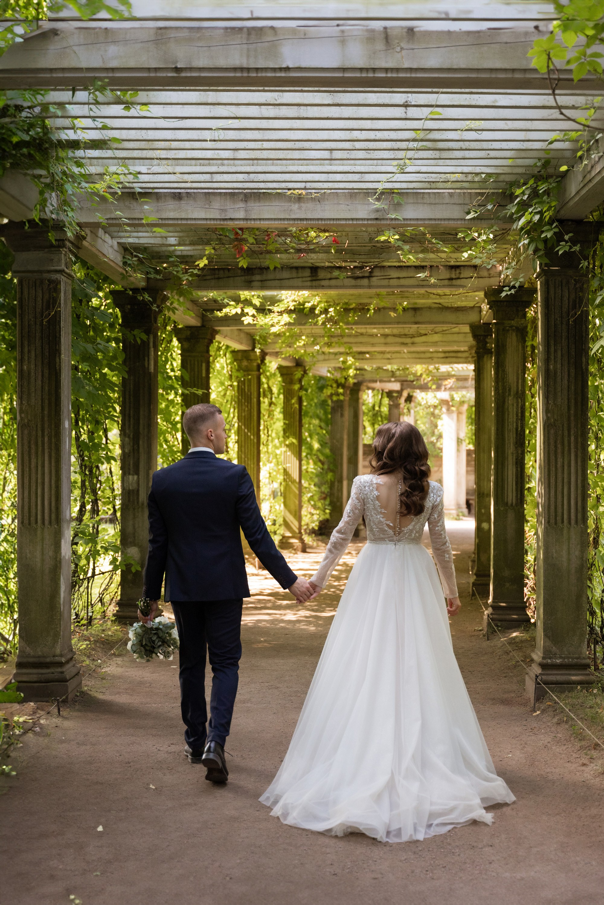 Виталий и Софья | 26.07.24. Свадебный фотограф в Санкт-Петербурге Владислава Тюльпина