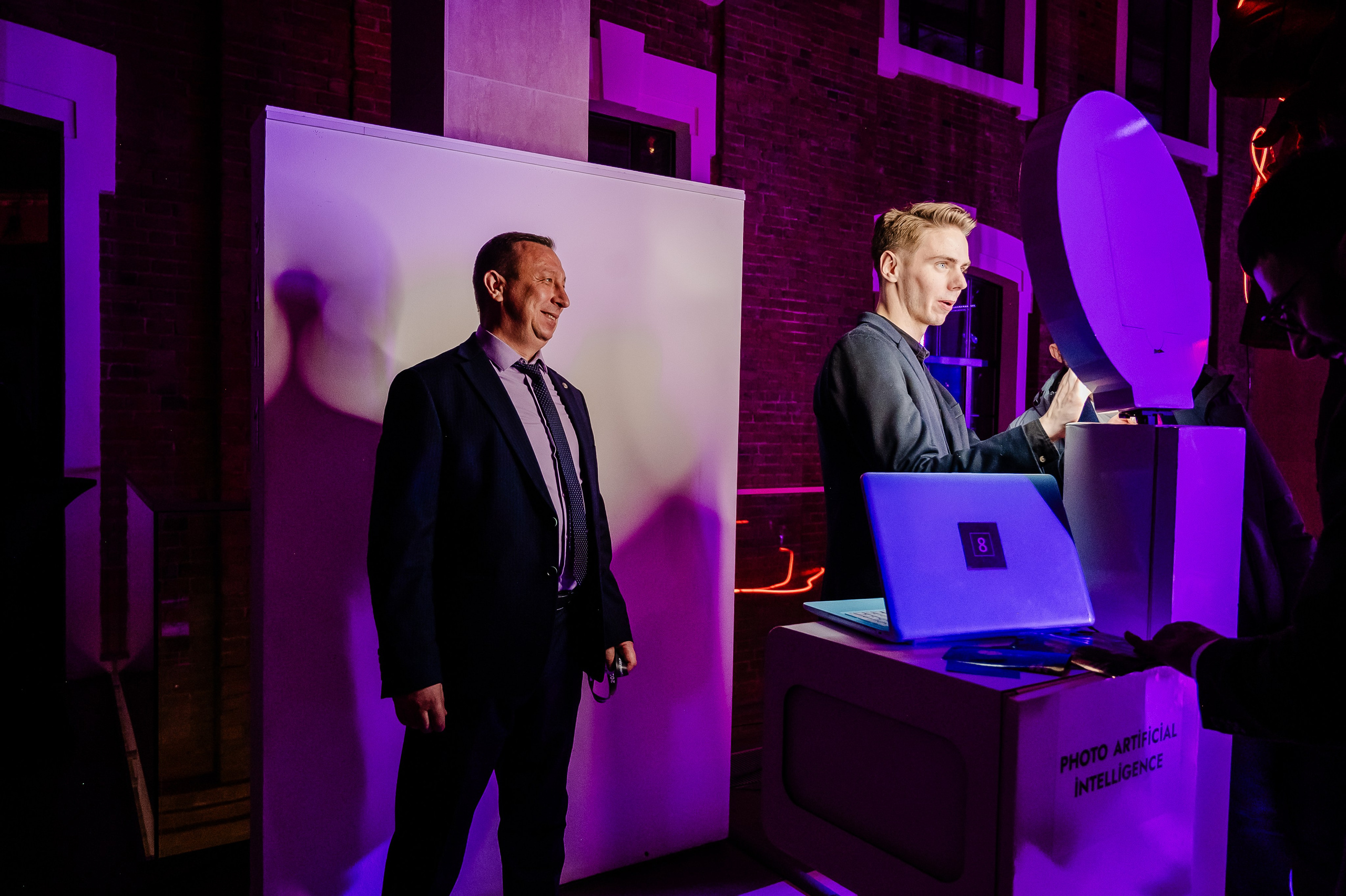 Гала-ужин конференции Центробанка. DariaRock / Фотограф Екатеринбург