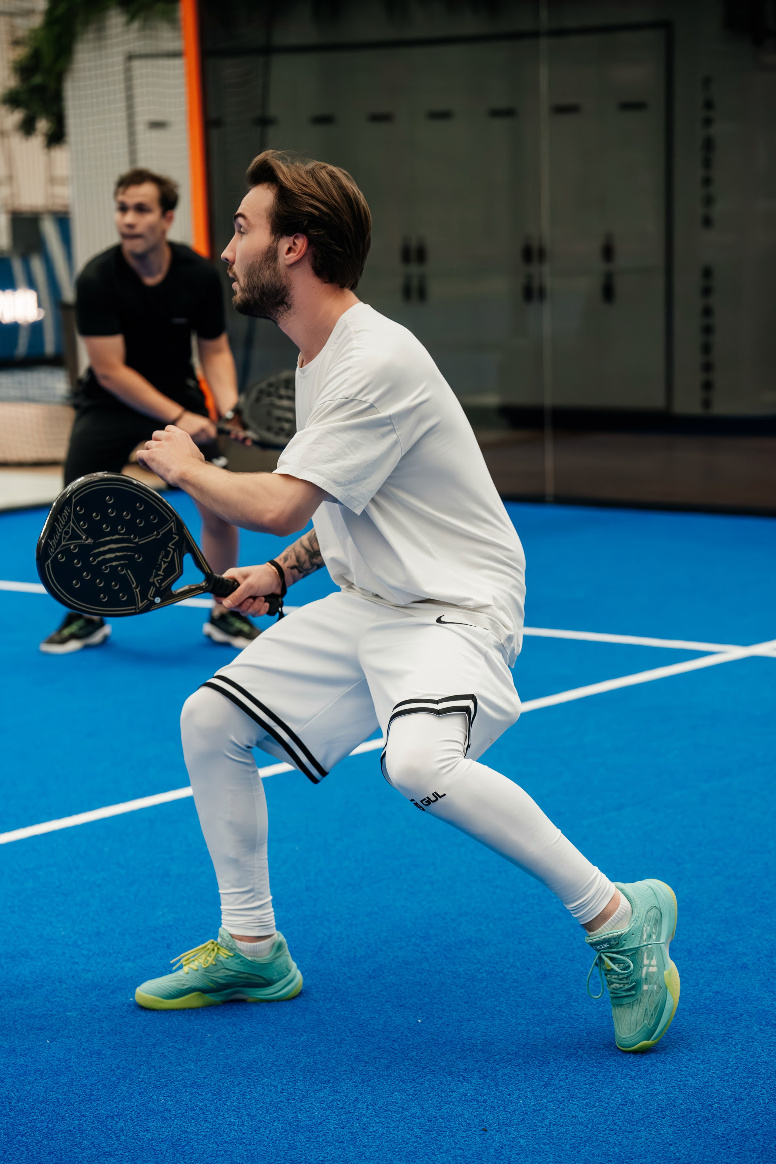 Sky Padel Москва-Сити. Фото и видеосъемка в Йошкар-Оле и Москве. (Фотограф и видеограф в Йошкар-Оле и Москве)