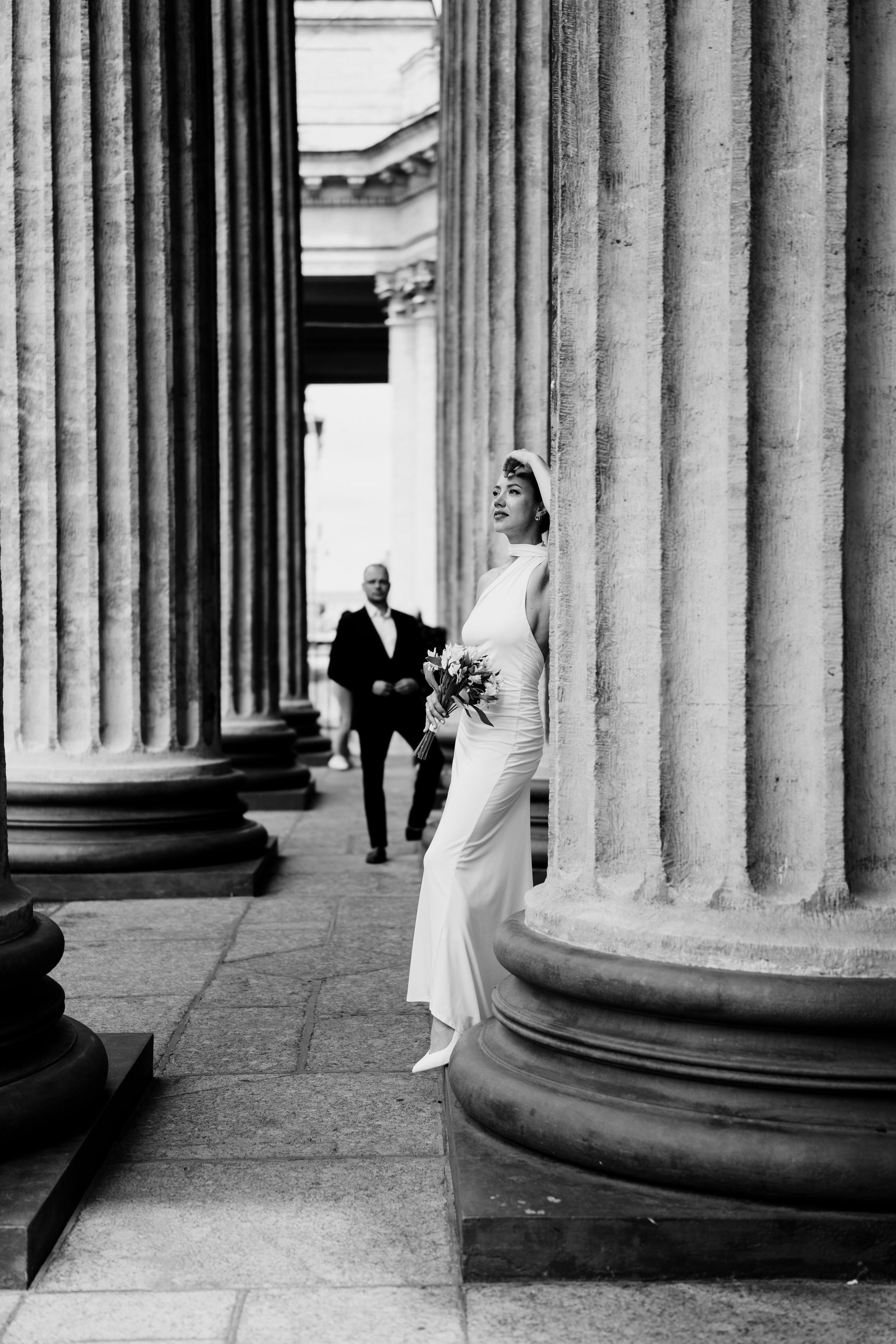 Мария и Николай. Фотограф в Санкт-Петербурге Алексеев Егор