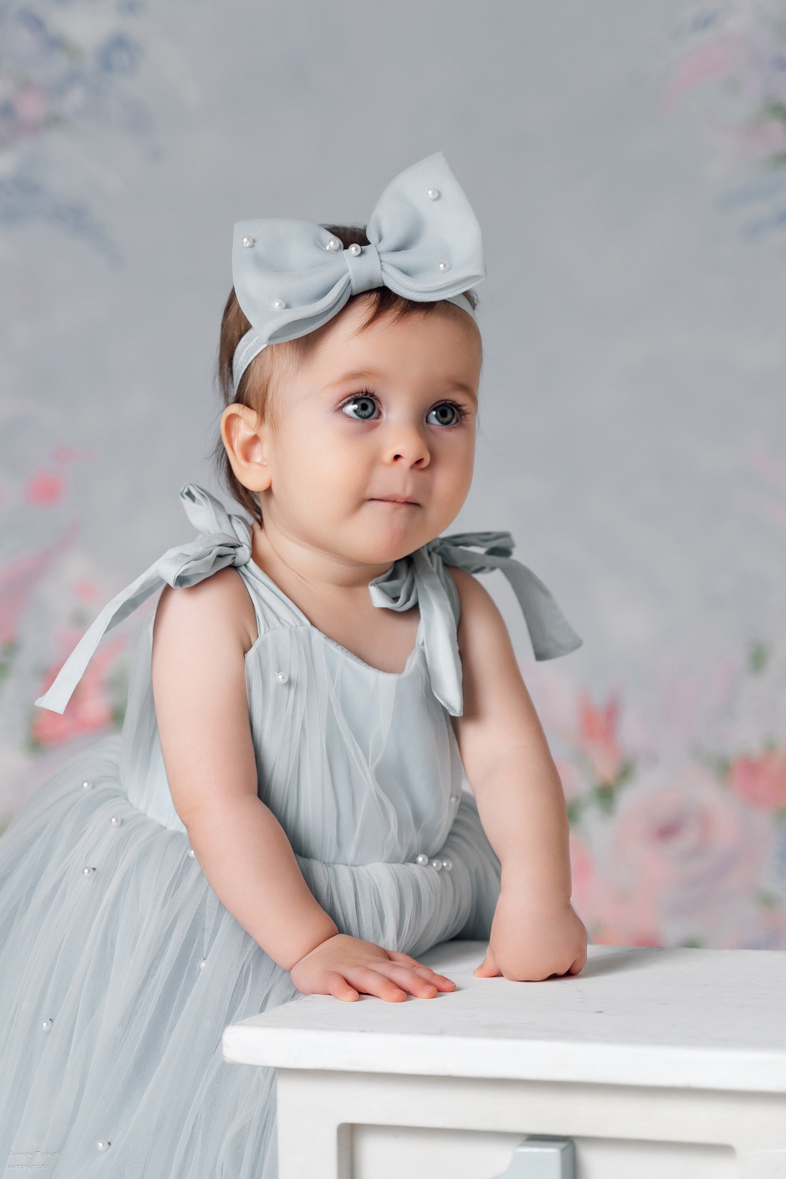 Евочка…. Фотограф Антон Перков