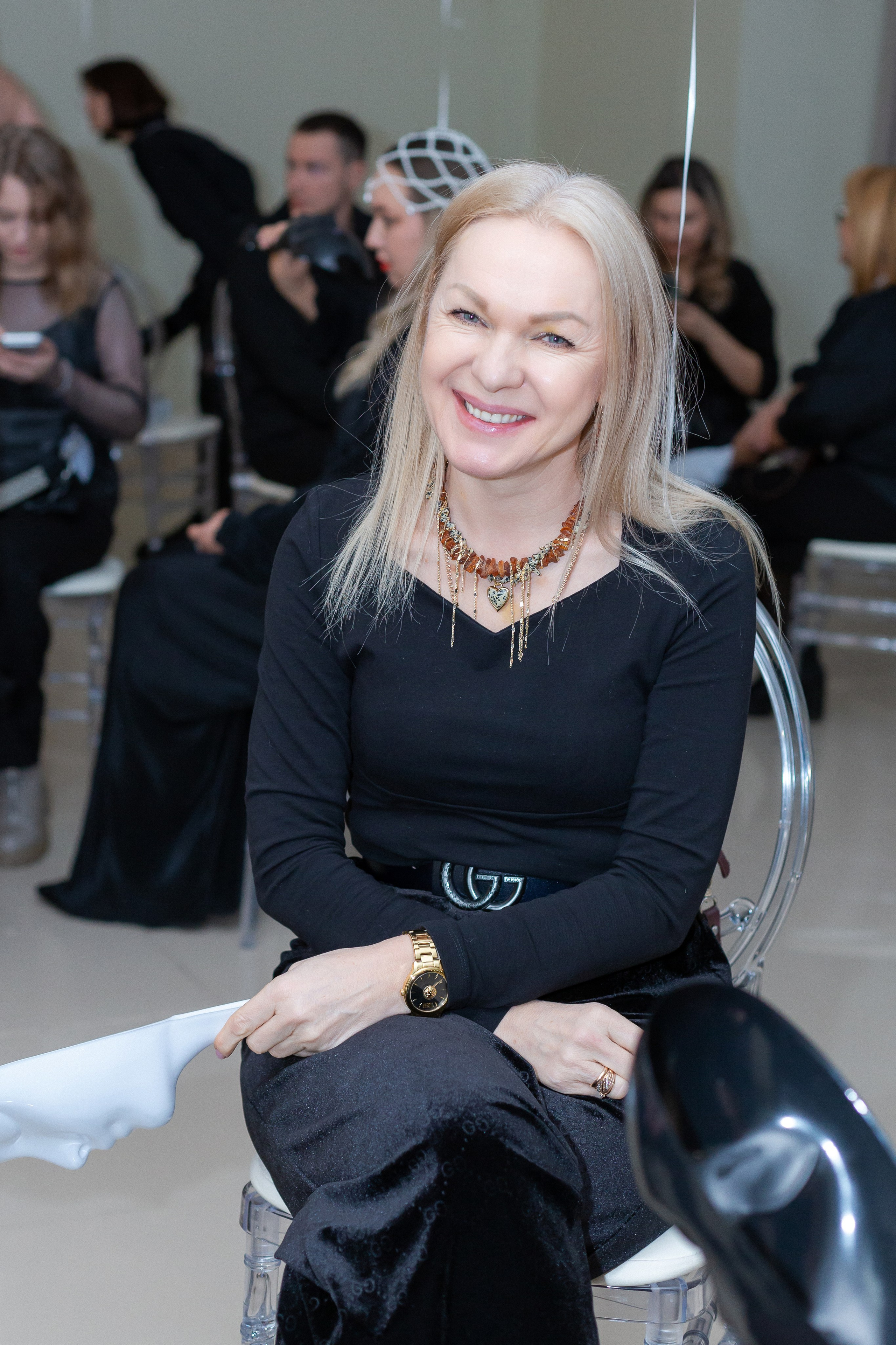 Вечеринка Психо Пати. Ирина Квасова | Фотограф в стиле VOGUE | Тюмень