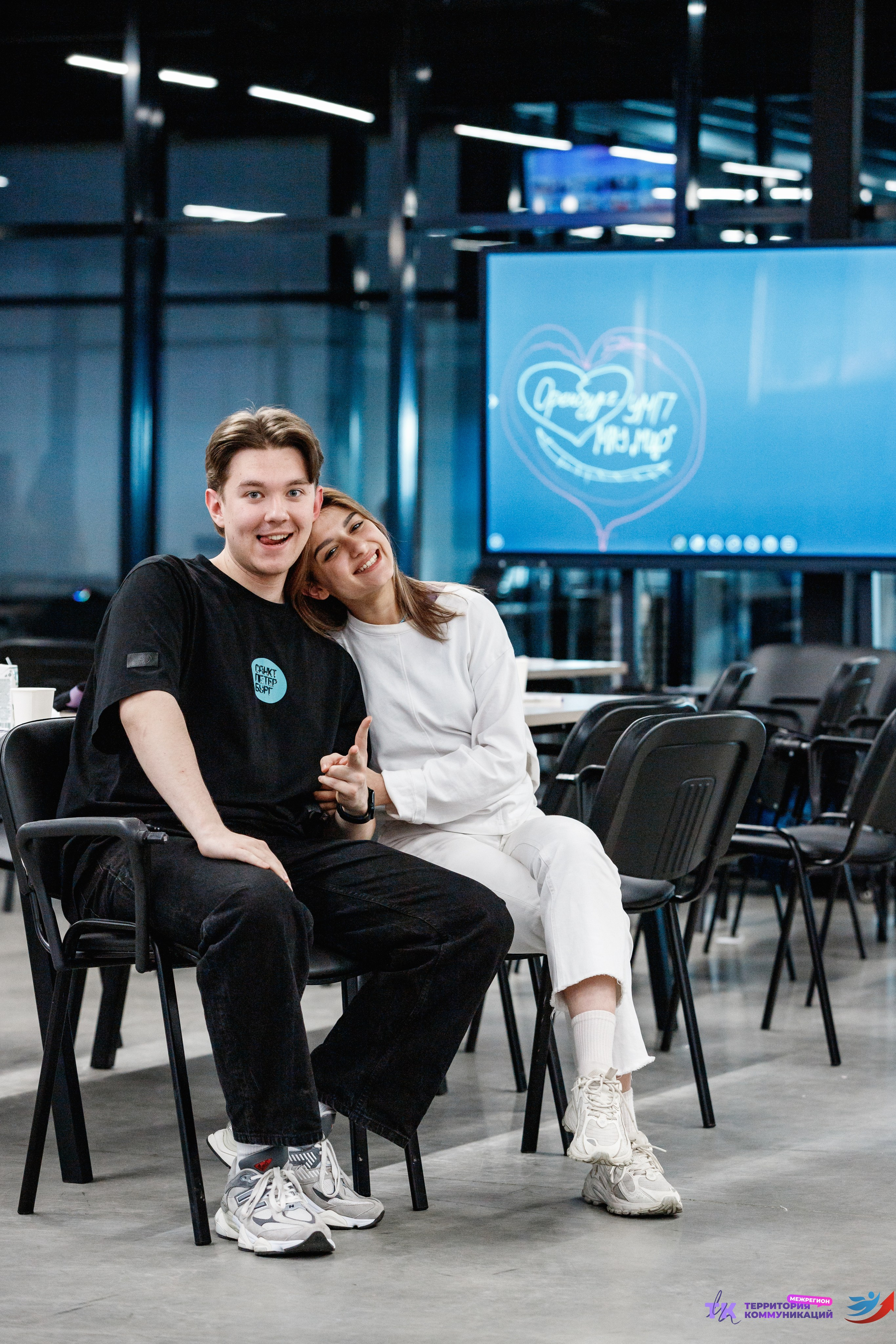 Закрытие программы — Вектор Полета. Фотограф Захваткин Роман