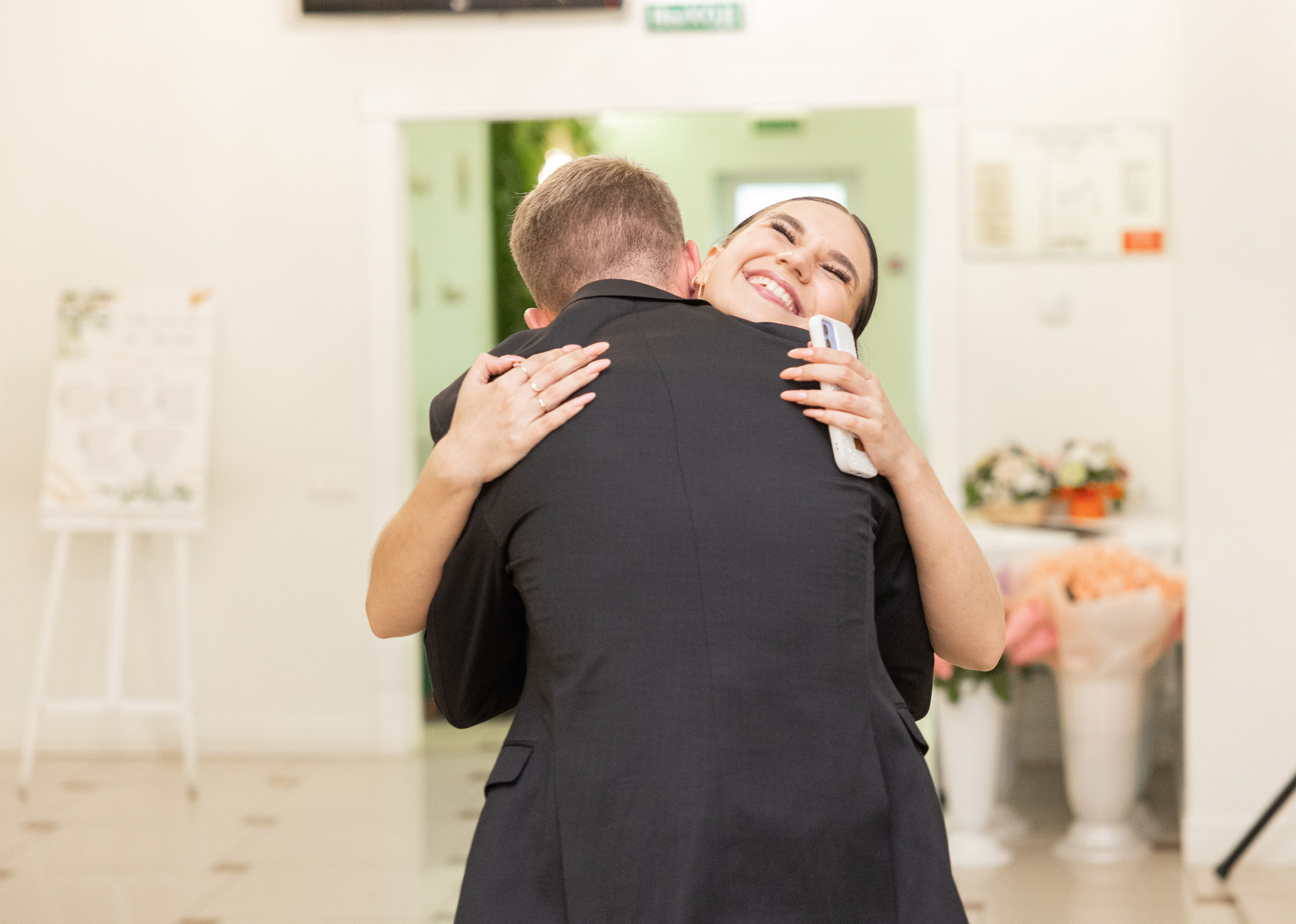 Елизавета и Александр. Свадебный фотограф Иван Петров
