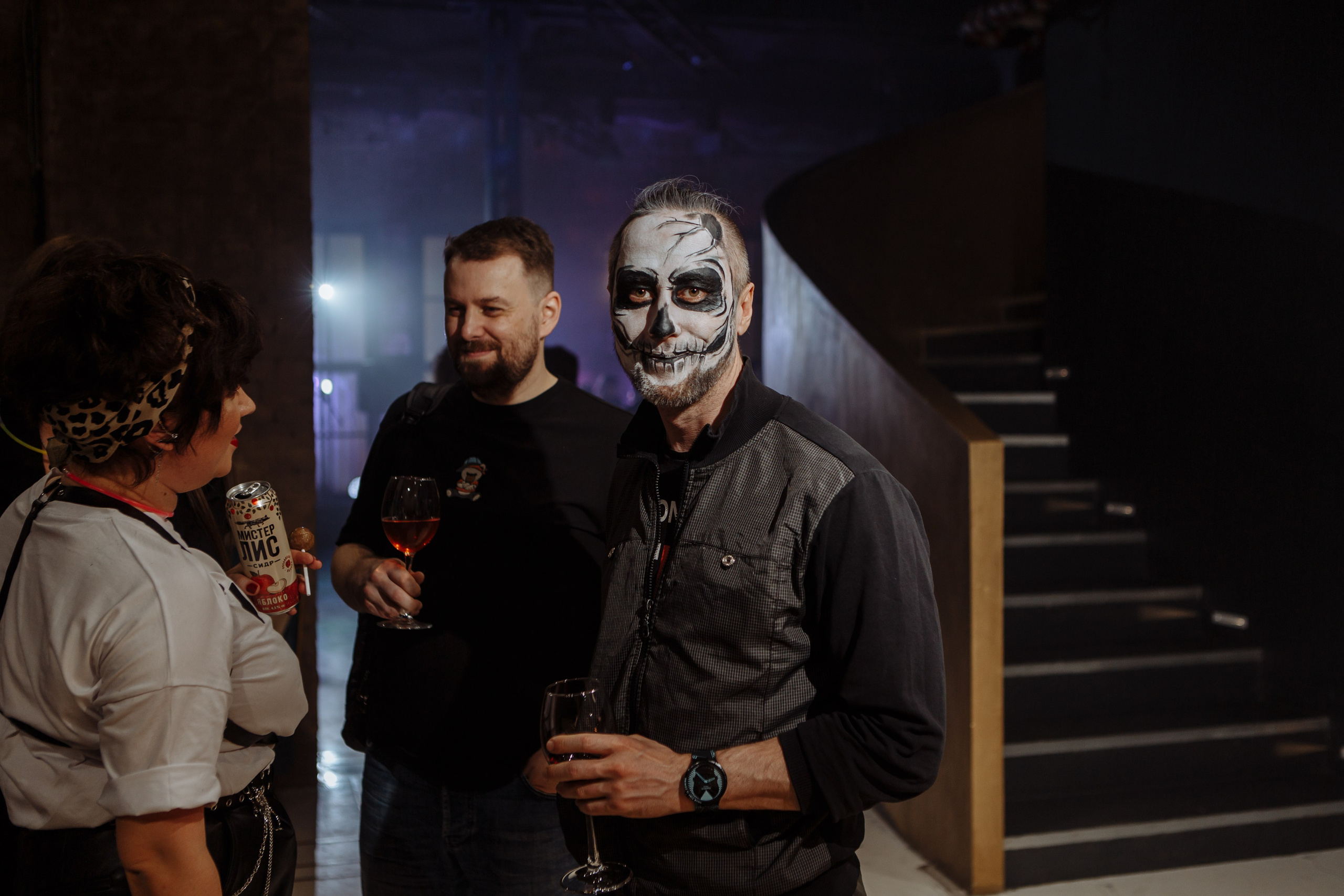 Корпоратив 11 лет компании Trace. Свадебный фотограф в Санкт-Петербурге