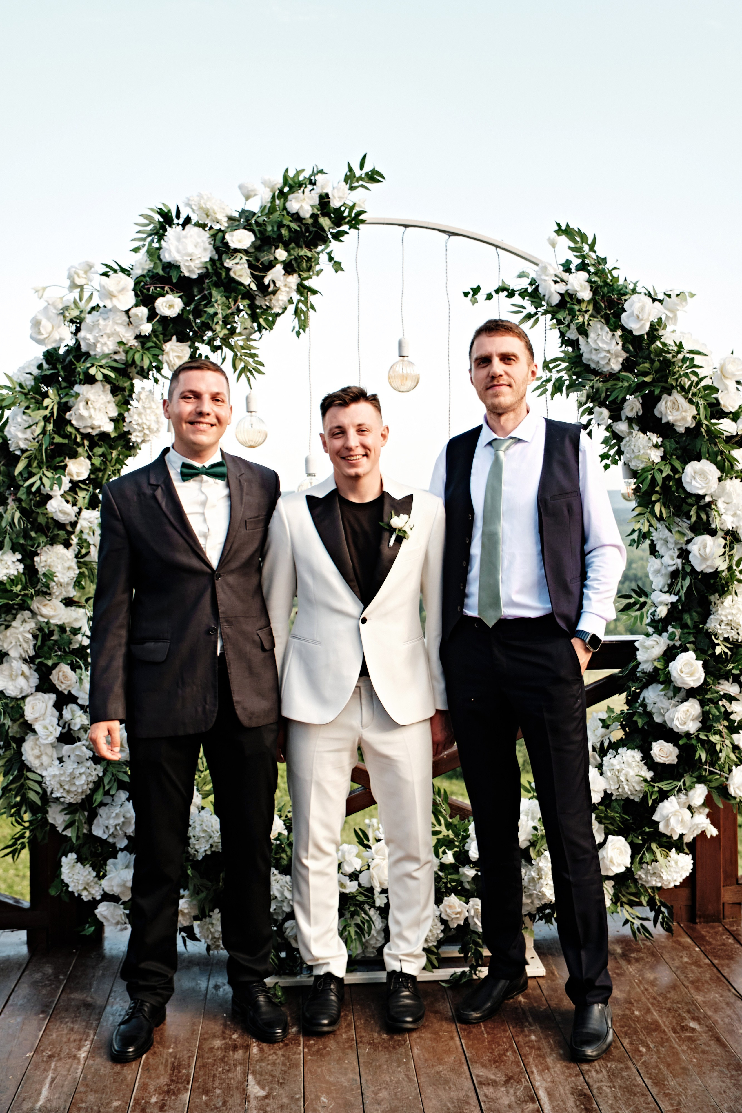 Снежана и Алексей