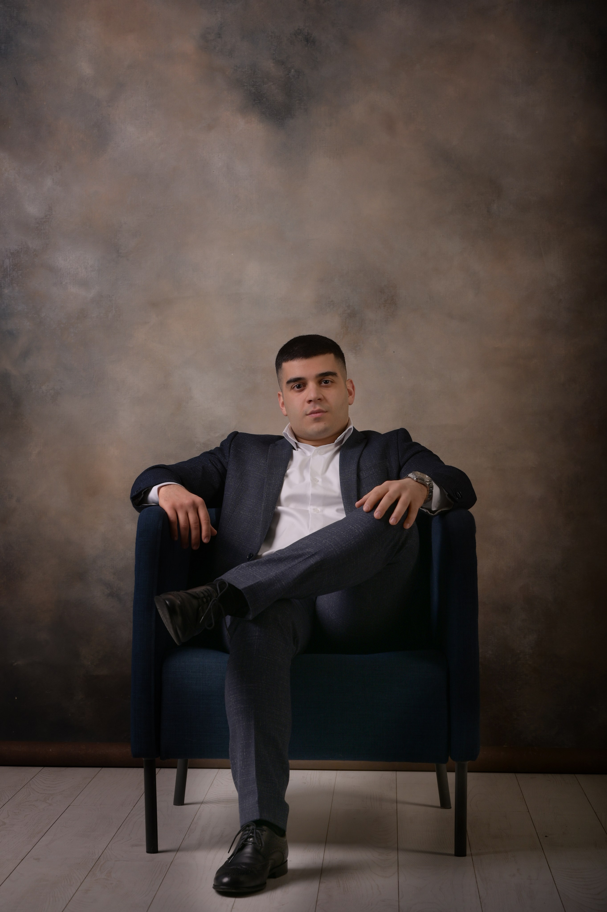 Мужской портрет. Фотограф в Москве Ольга Черникова