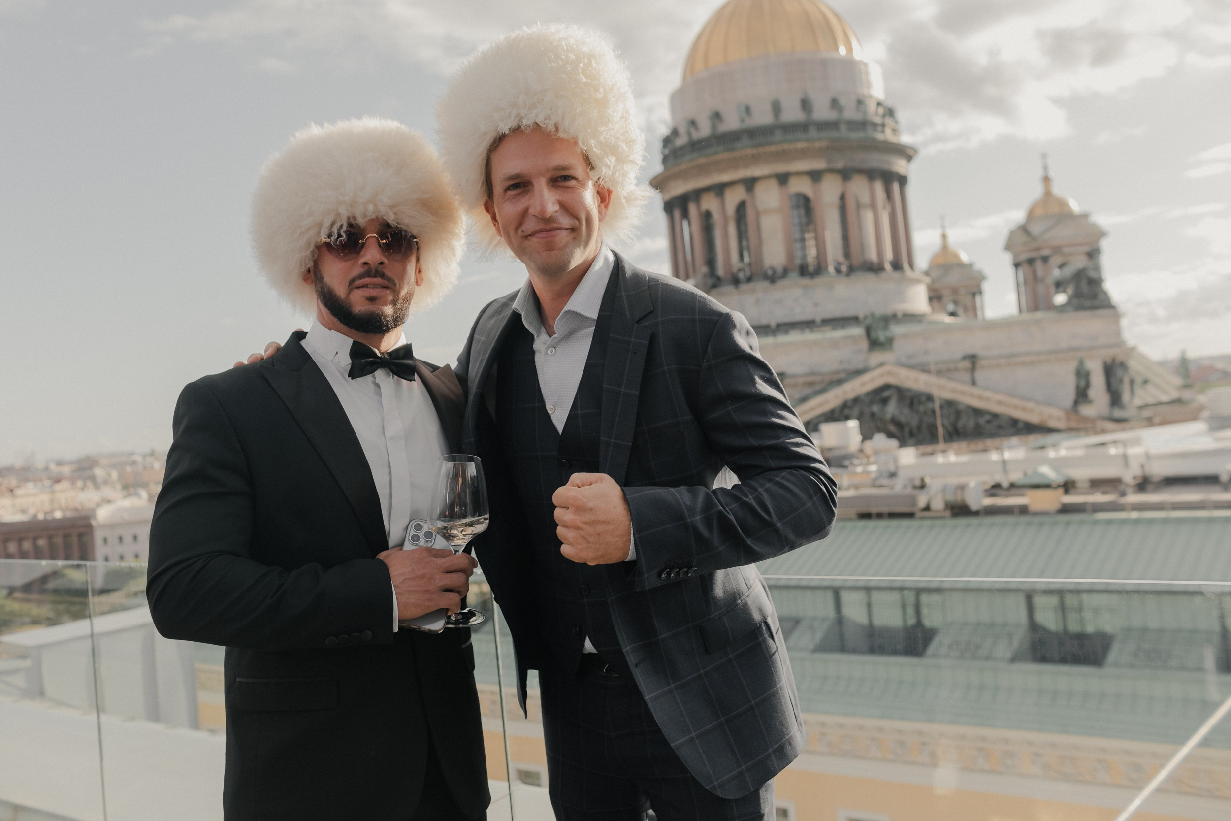 Магистр и Ученик. Night2Day Санкт-Петербург