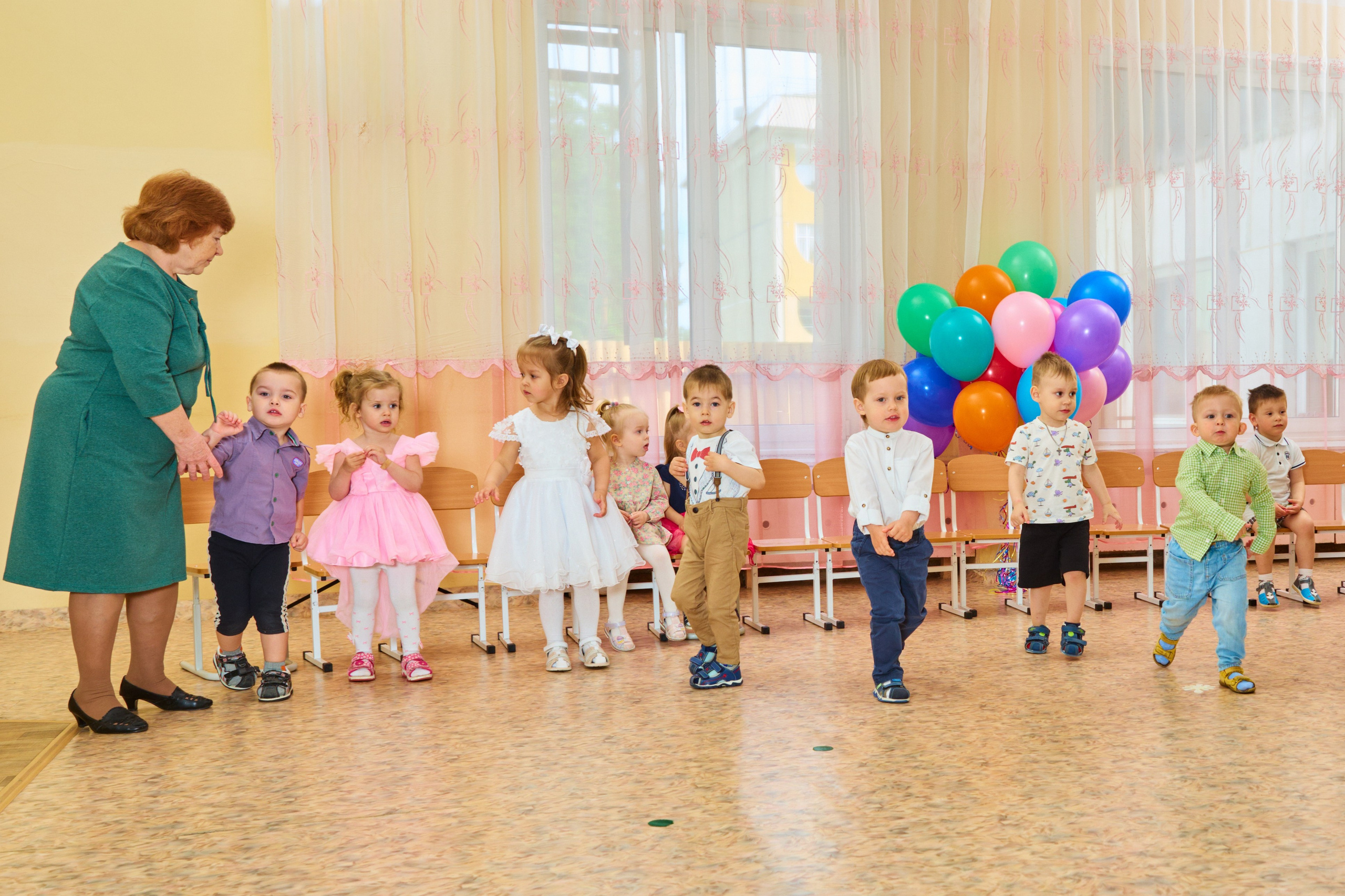 Первый выпускной