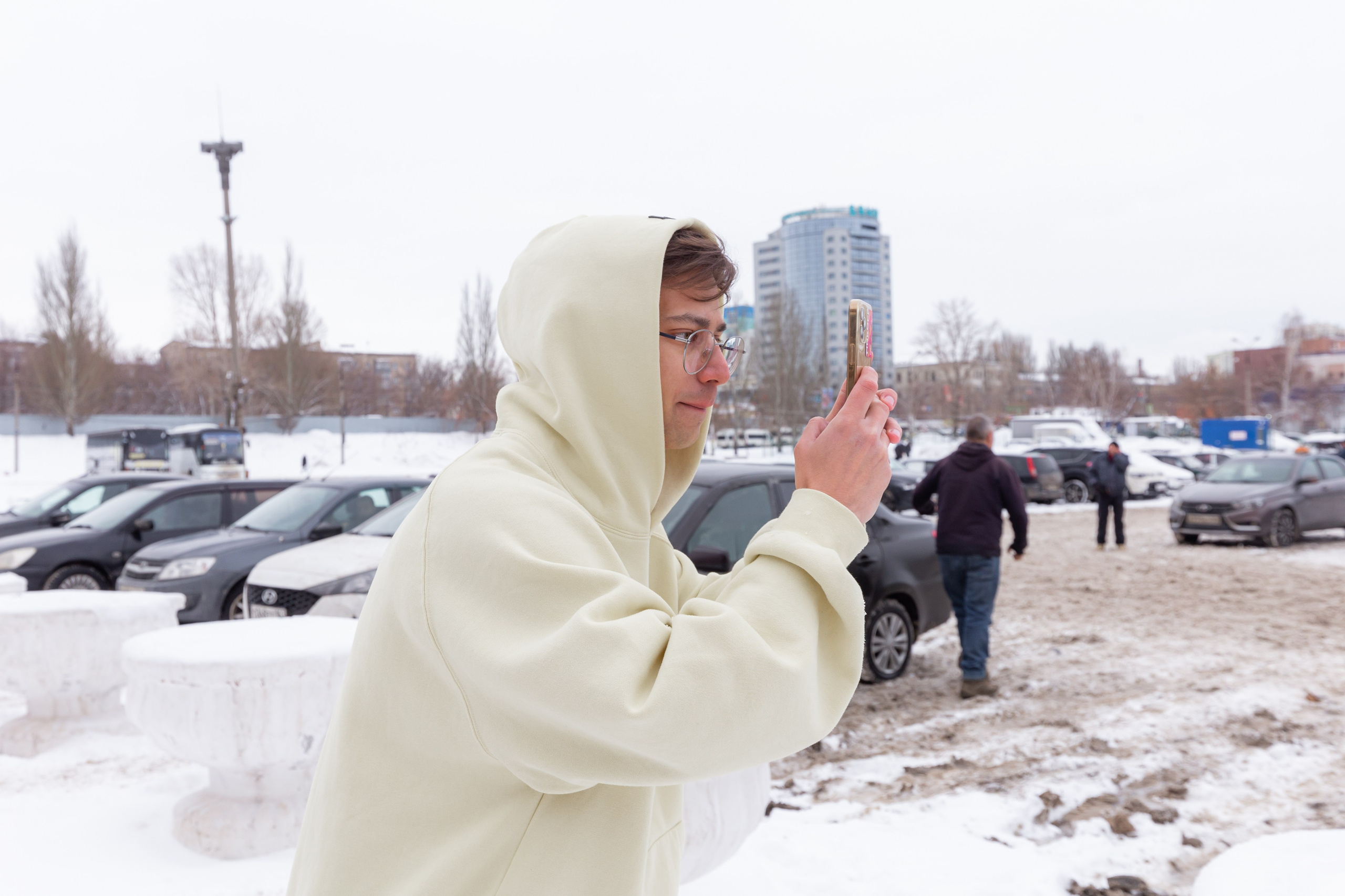 Jaecoo J7 4.0. Фотограф в Самаре / Олеся Широнина