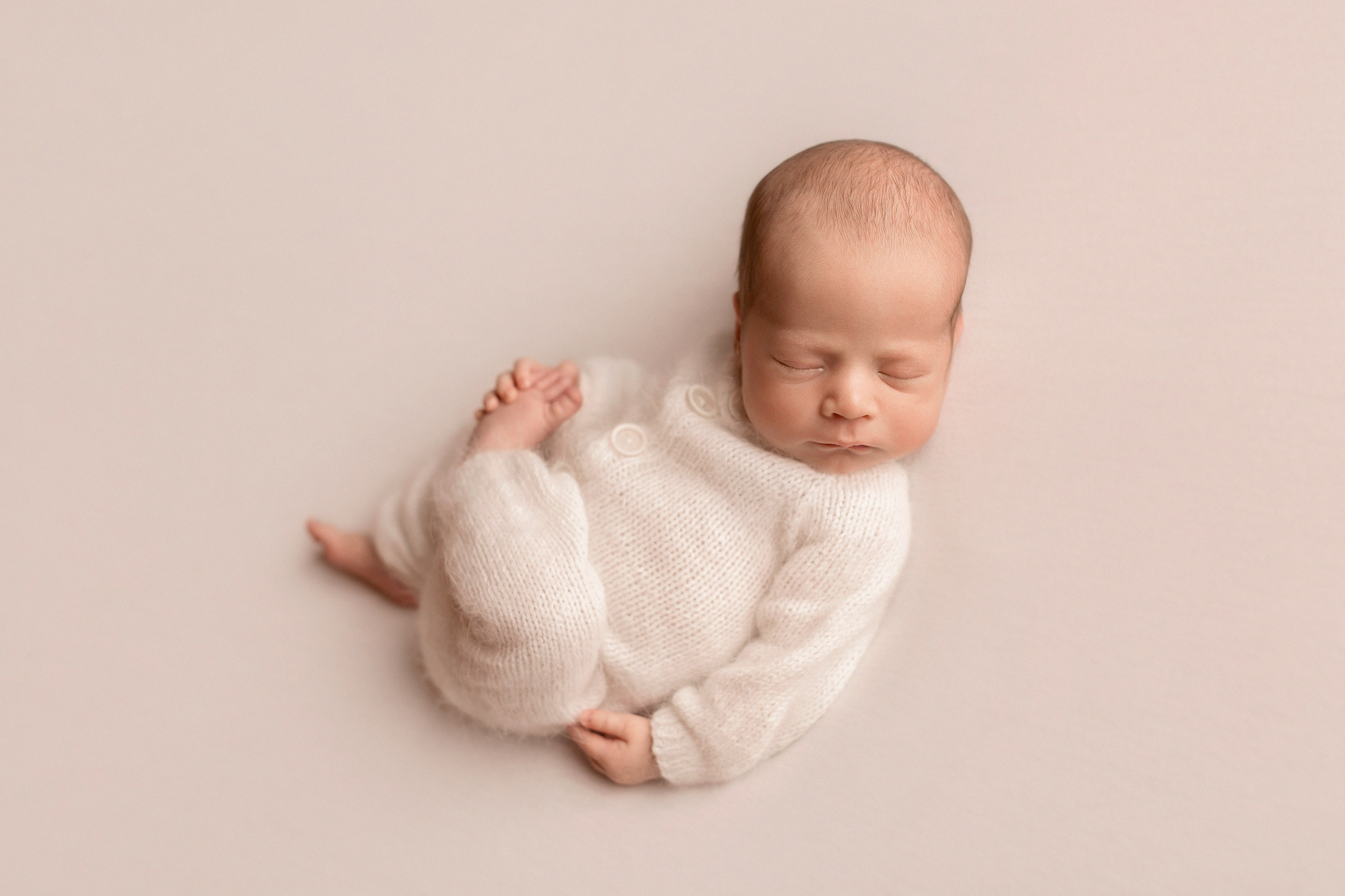 Новорожденные. Фотограф новорождённых и малышей до года в Томске, Светлана Торопова