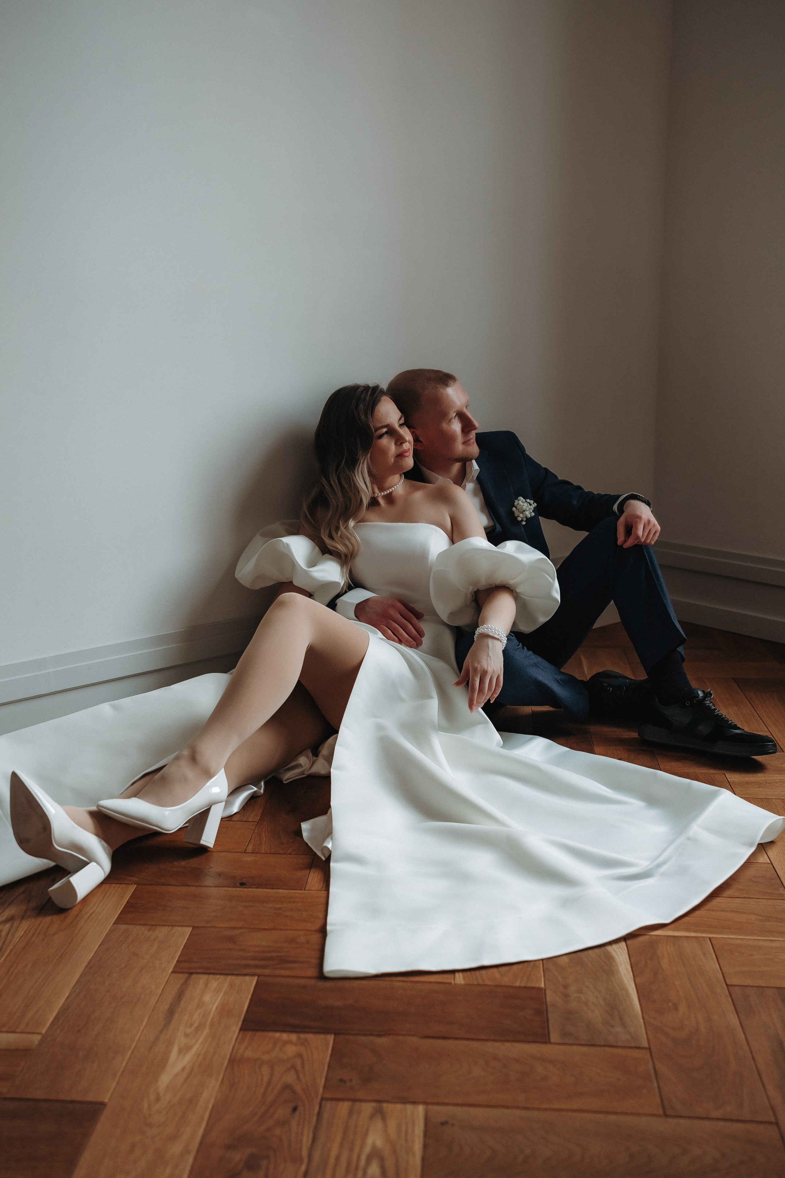 Анна & Владимир. Свадебный фотограф Пермь