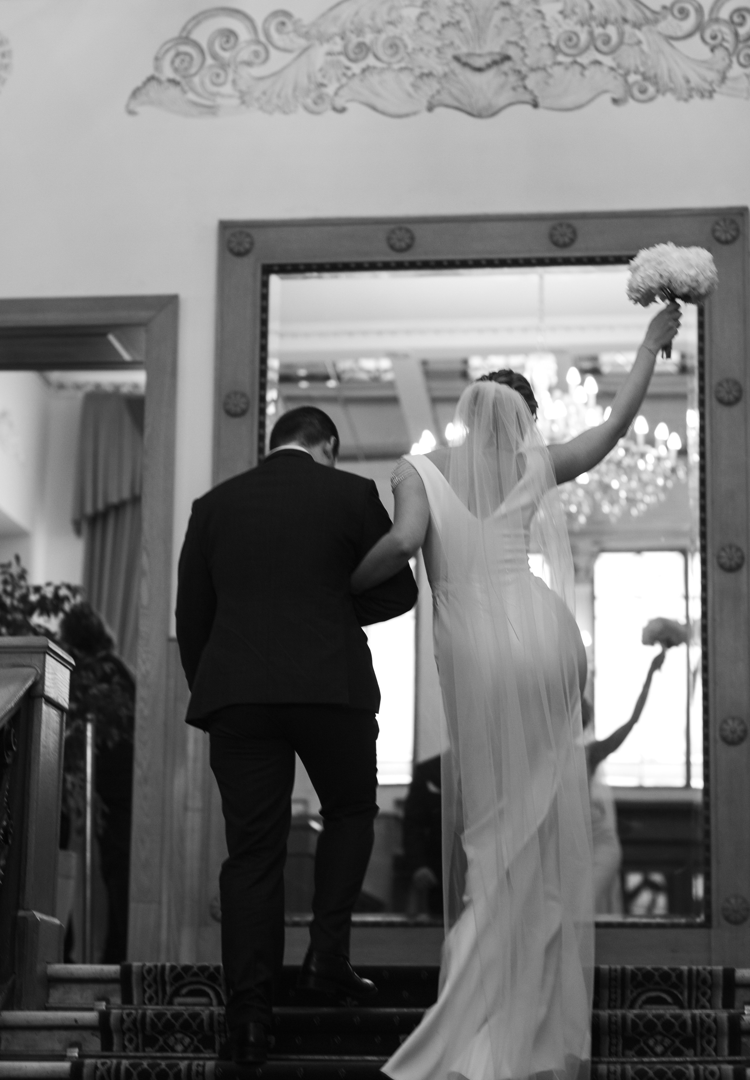 Андрей и Валерия. Свадебный и семейный фотограф Елизавета Ермак | Москва и МО