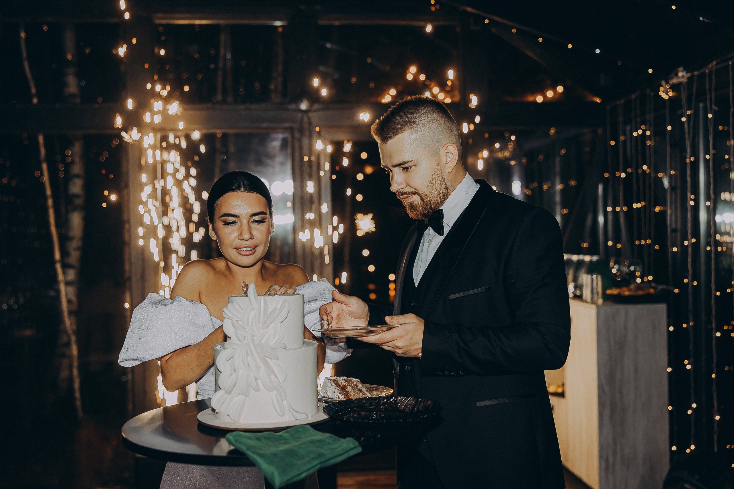 Александр и Арина. Свадебный и семейный фотограф Елизавета Ермак | Москва и МО