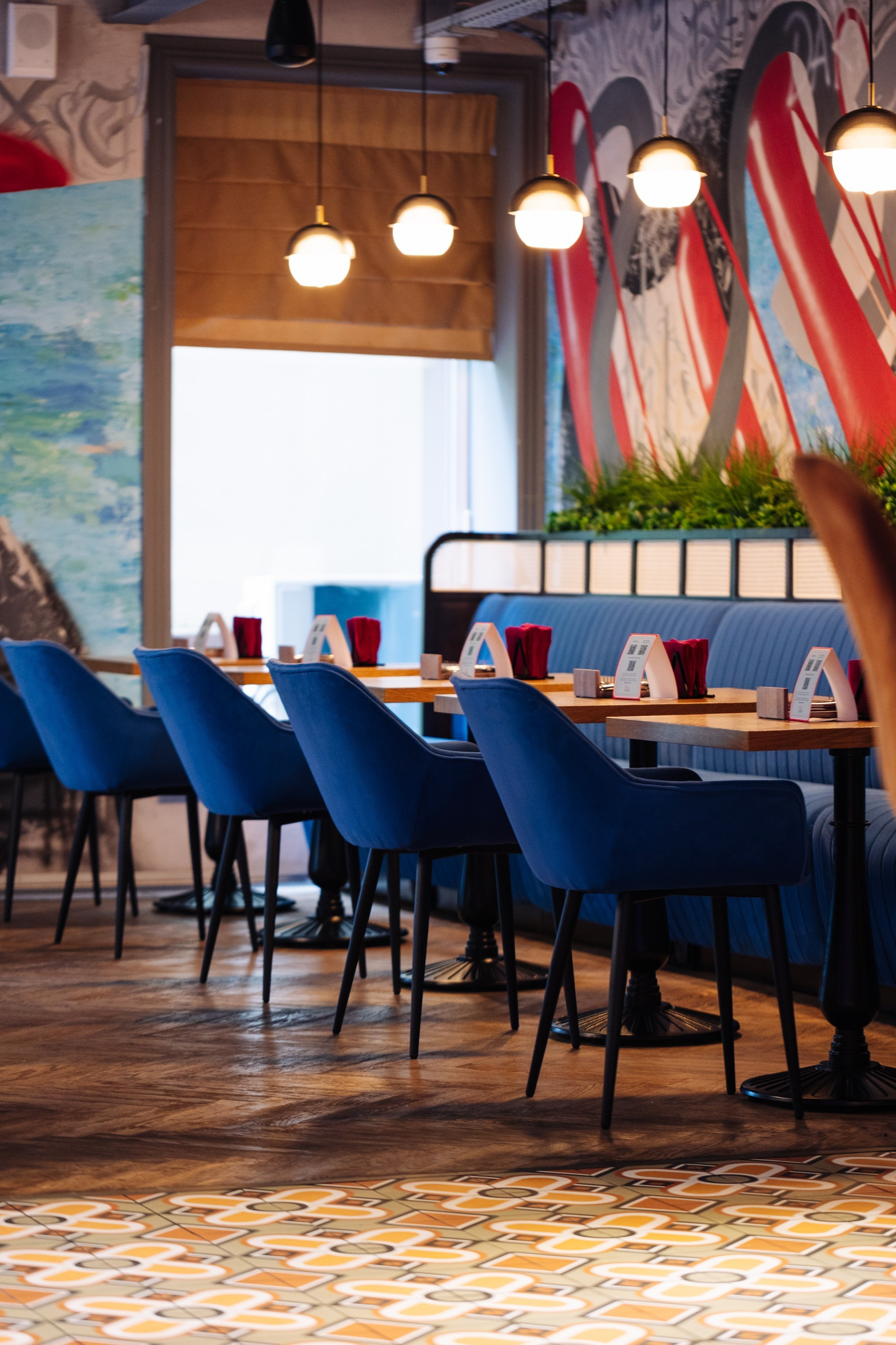 РЕСТОРАНЫ. Контент фотограф в Москве Ник Фрост