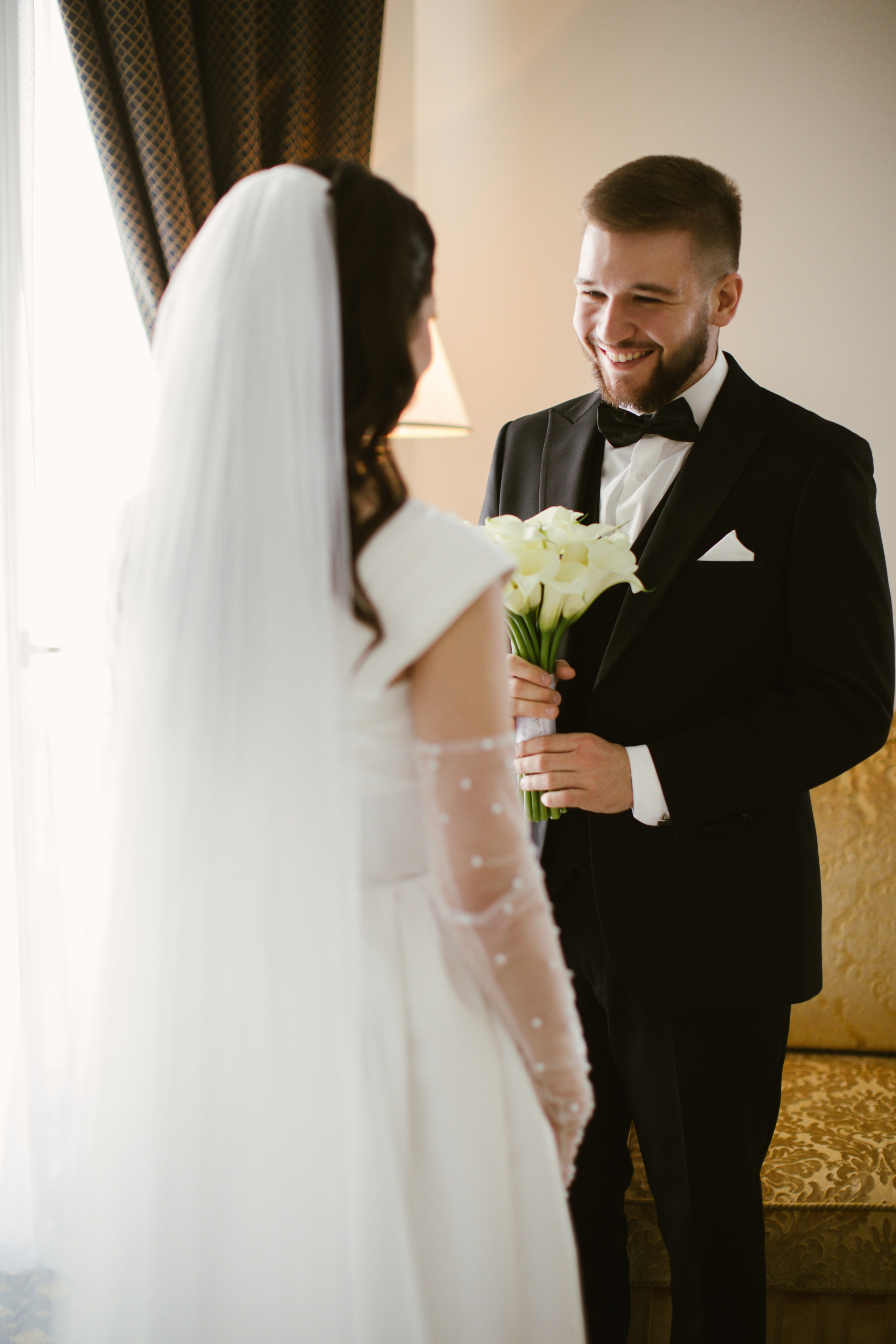 Арияна & Никита. Фотограф Амирян Марина