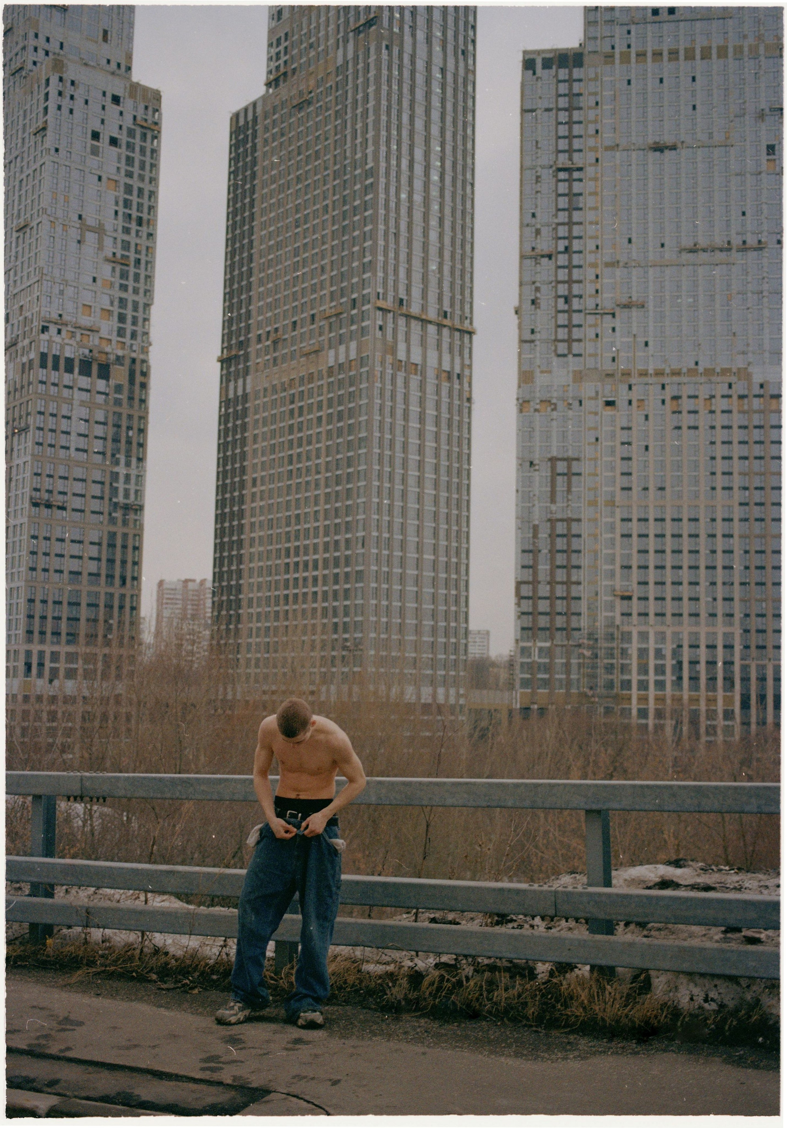 Tim. Илья Симонов фотограф москва