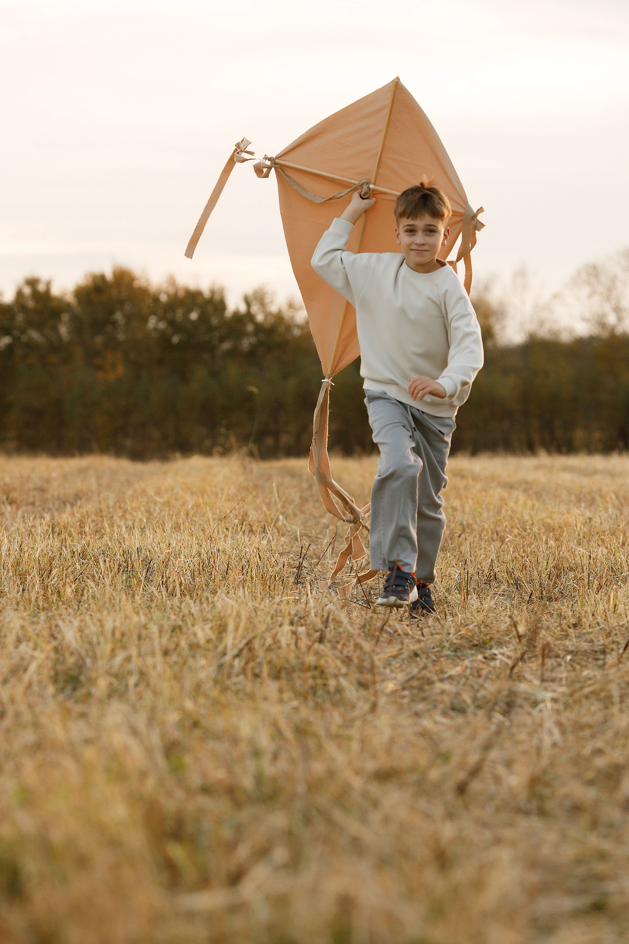 Съемка в поле для 3-го класса. Photoalbum-vl.ru