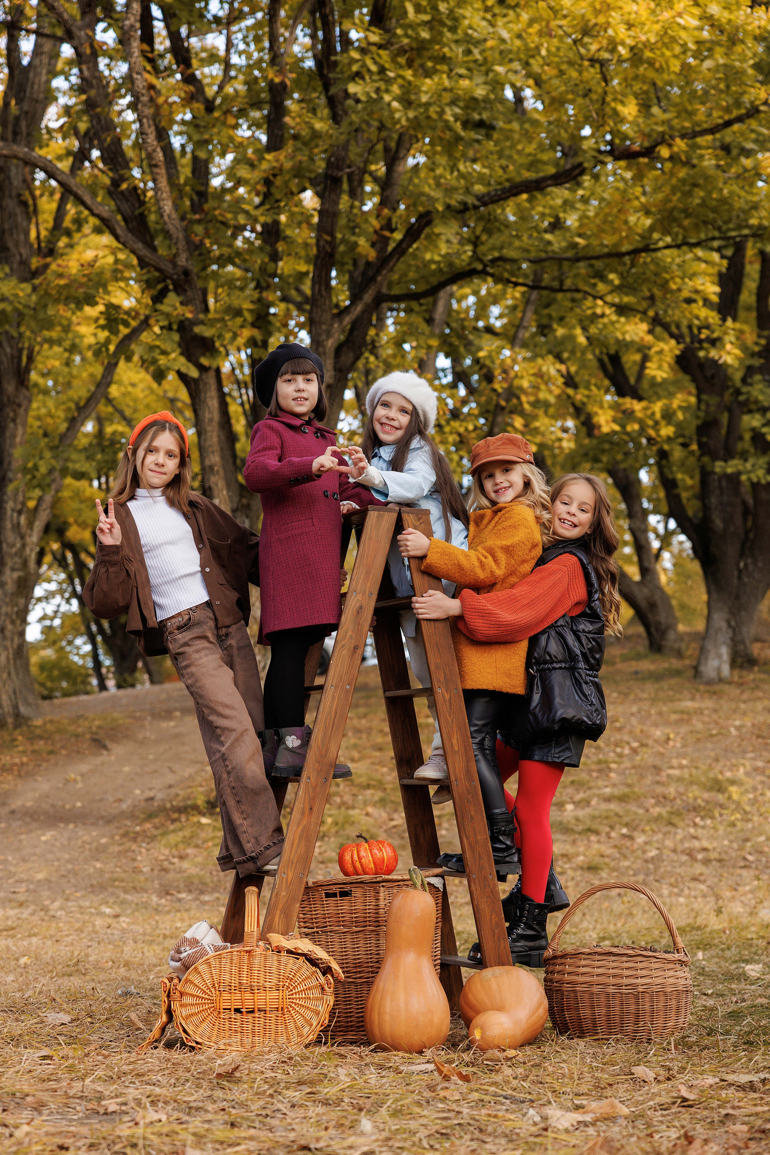 Осень Гимназия Артем. Photoalbum-vl.ru