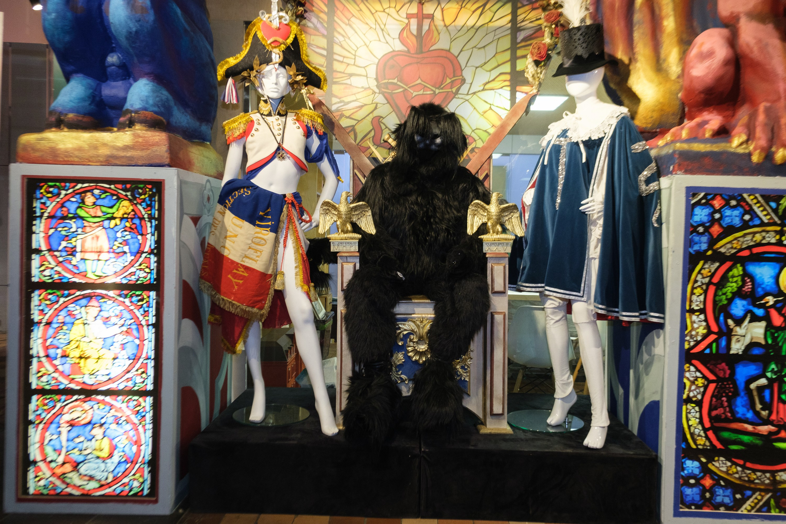 День открытых дверей МХПИ. Фёдор Карпов — профессиональный фотограф, работаю в Москве и области