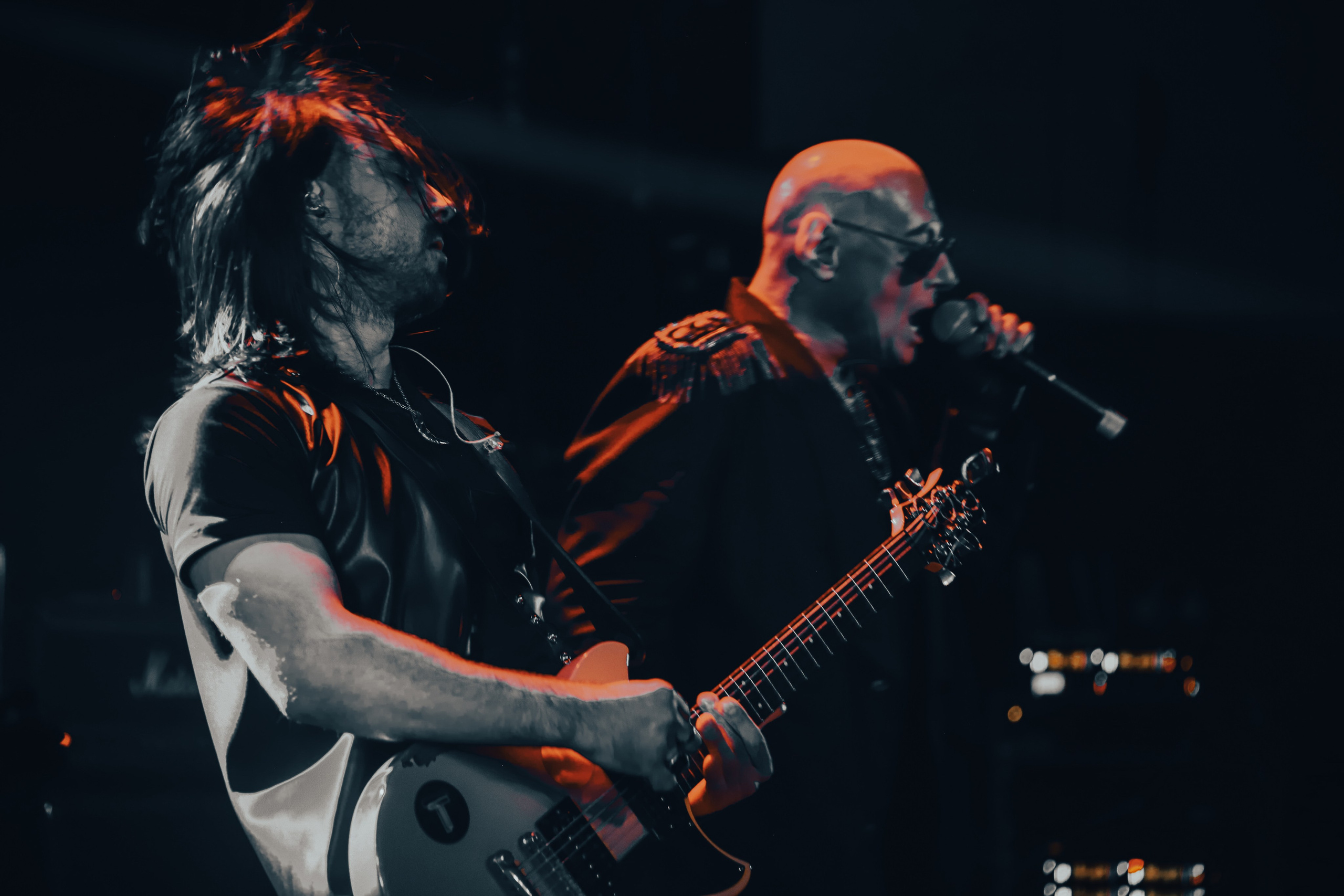 Концертные съемки