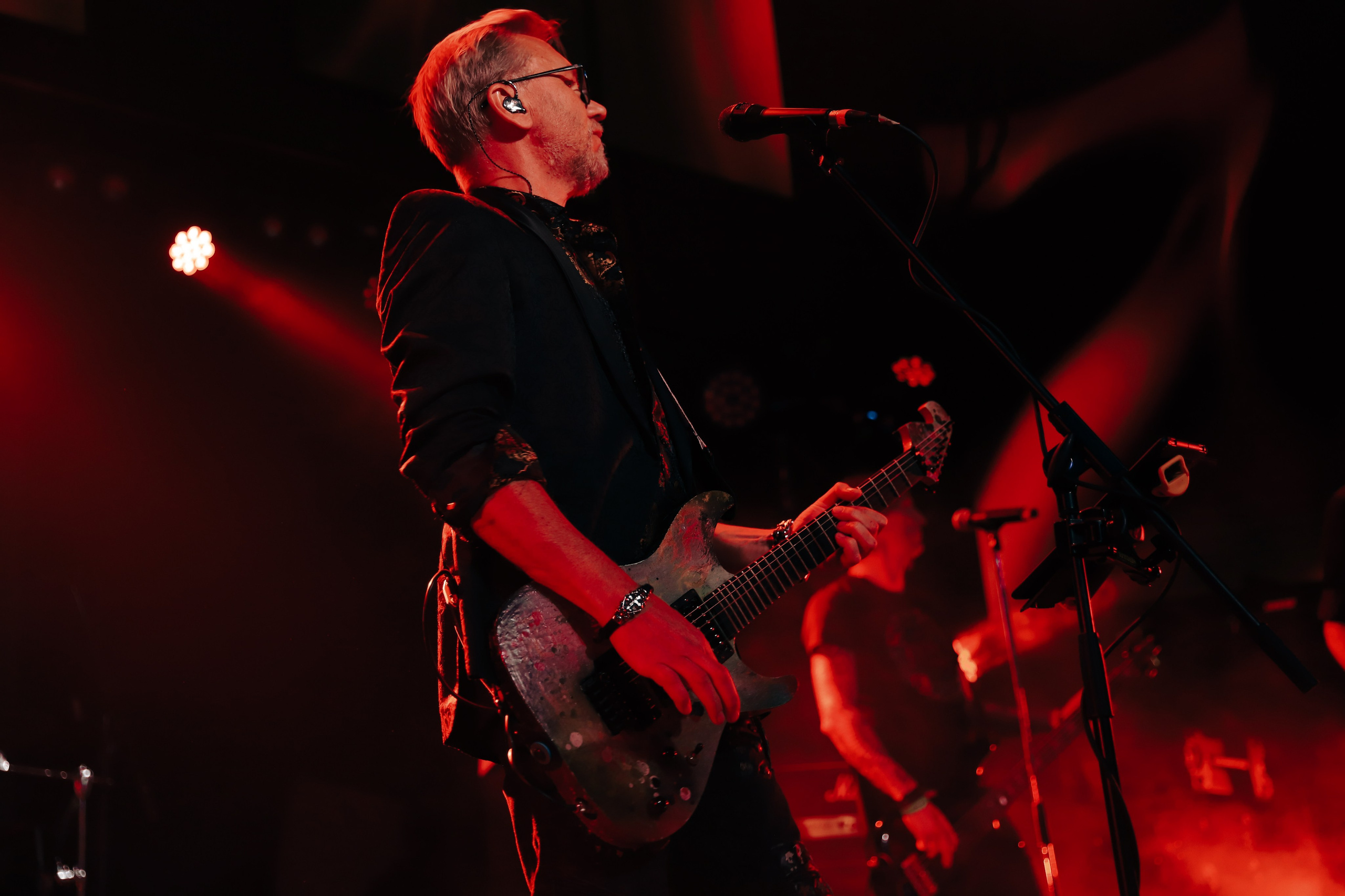 Концертные съемки