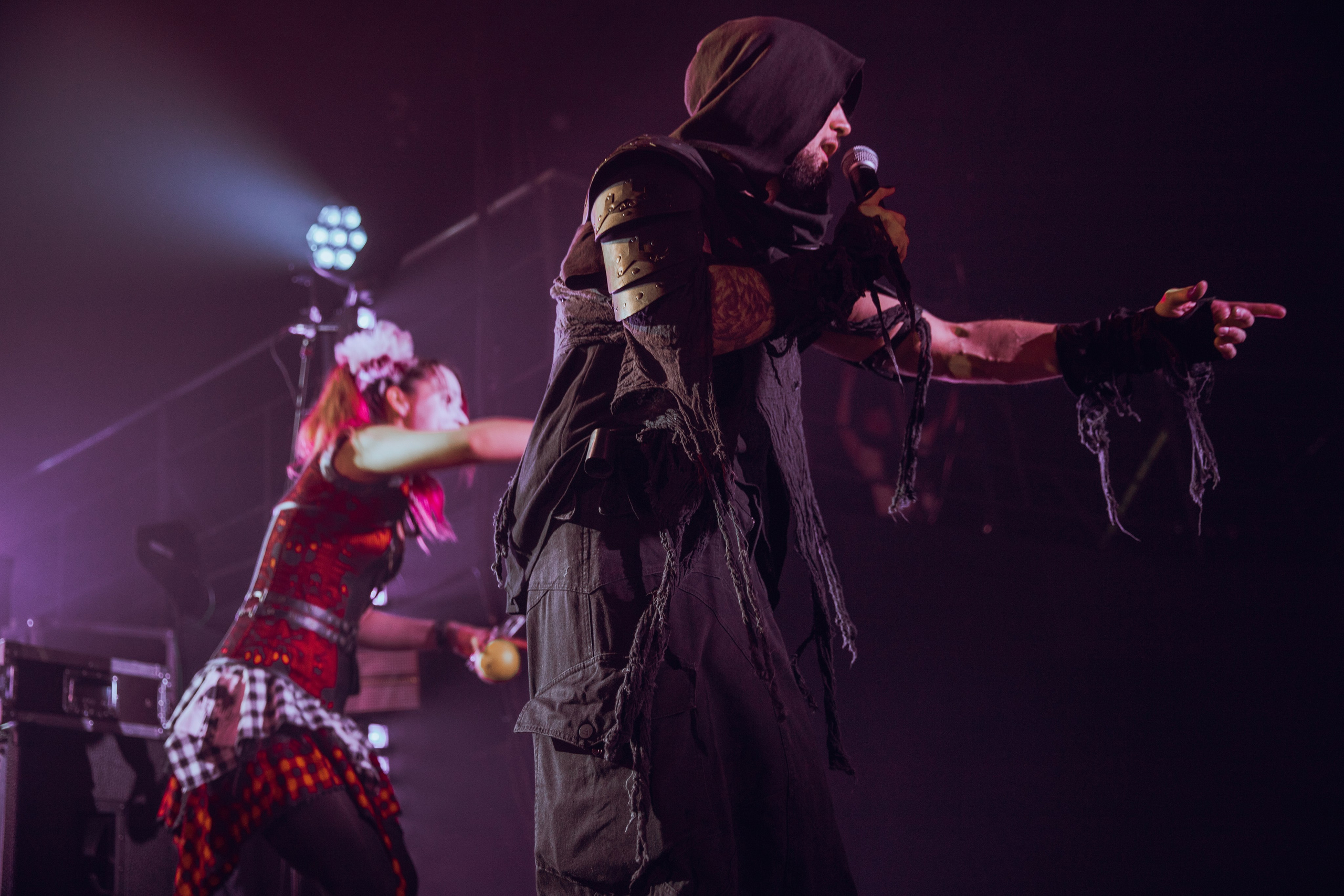 Концертные съемки