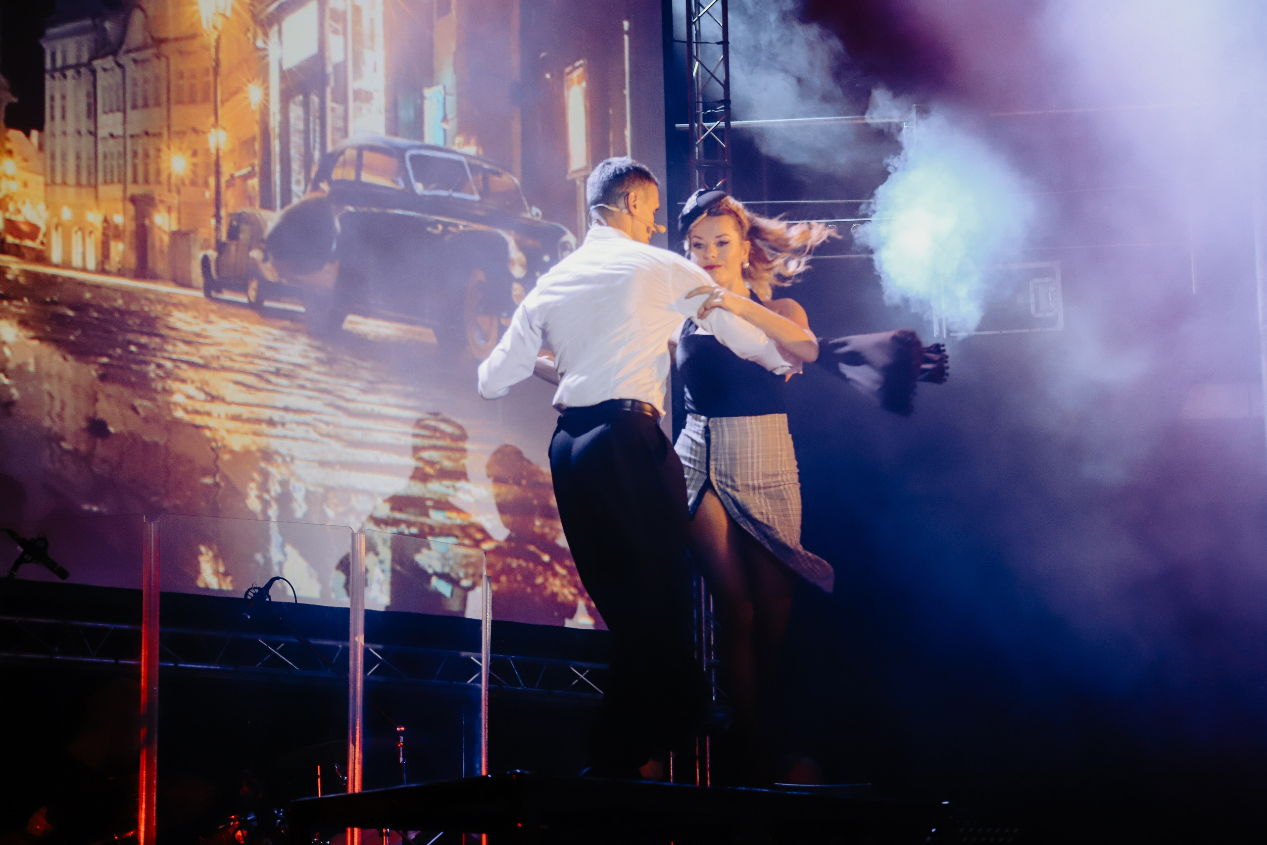 Постановка представления «Я верю»