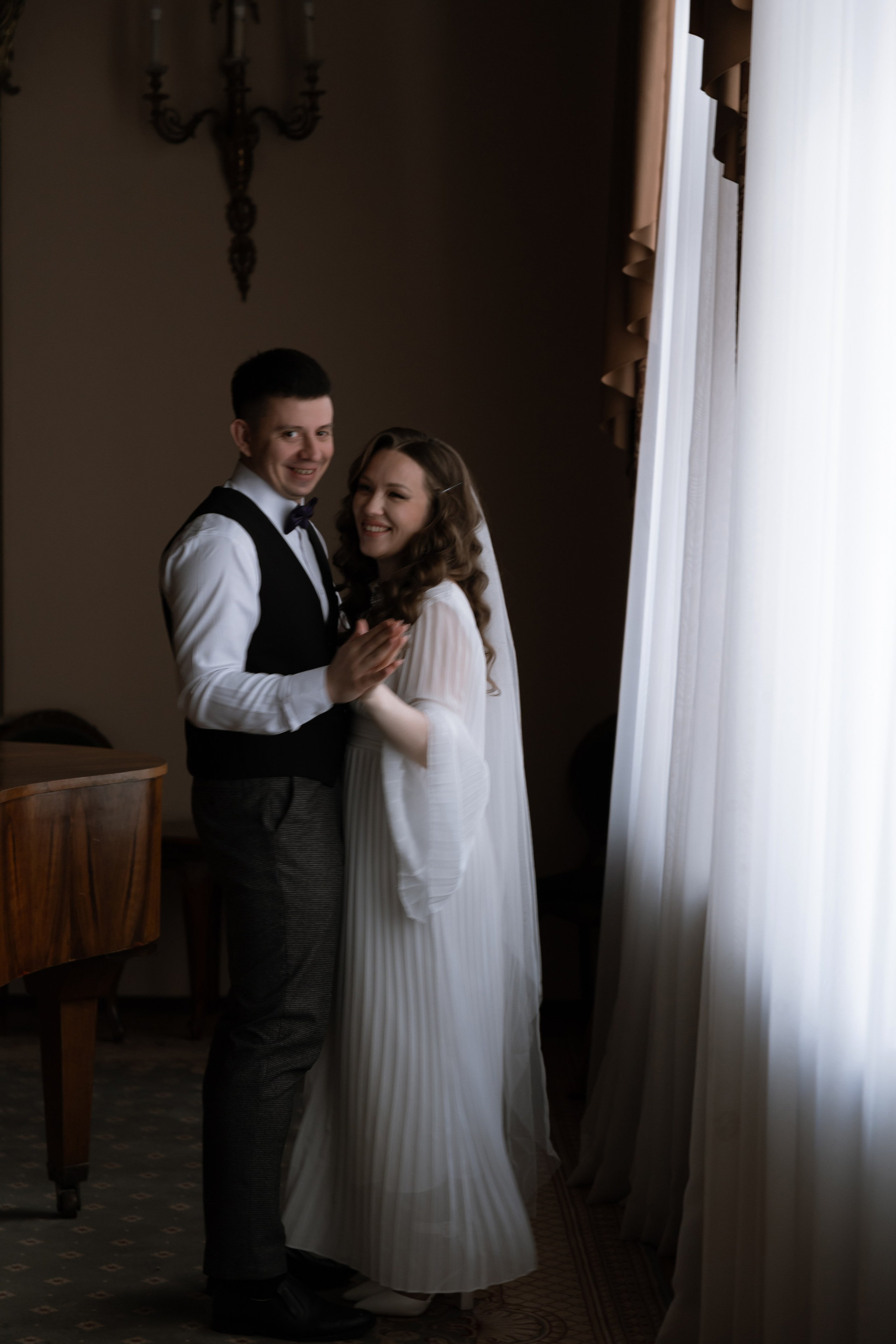 Александр и Екатерина. Свадебный фотограф в Санкт — Петербурге и Ленинградской о