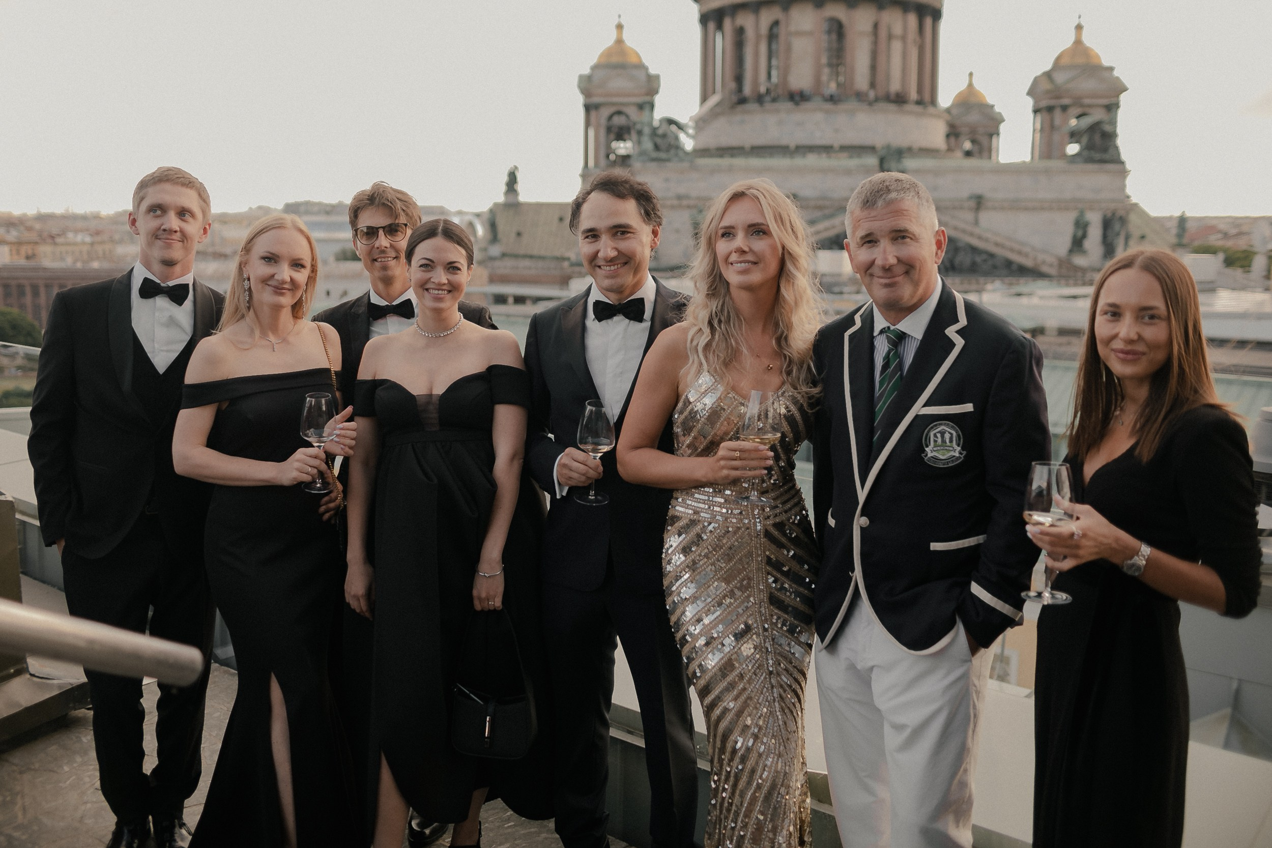 Магистр и Ученик. Night2Day Санкт-Петербург