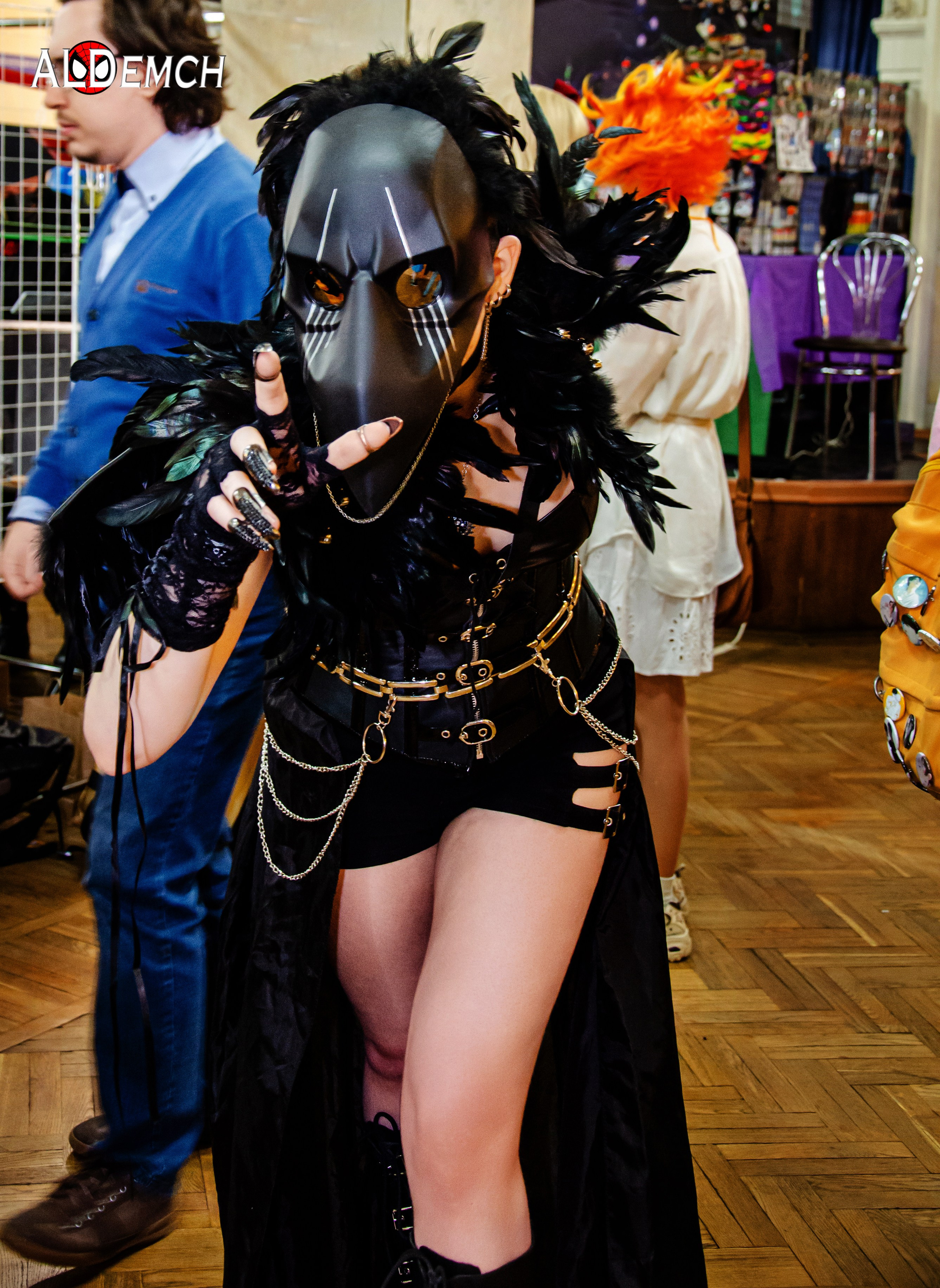 Косплей фото AnyFair, Never Party, AnyWay Fest Mk, UnityCon