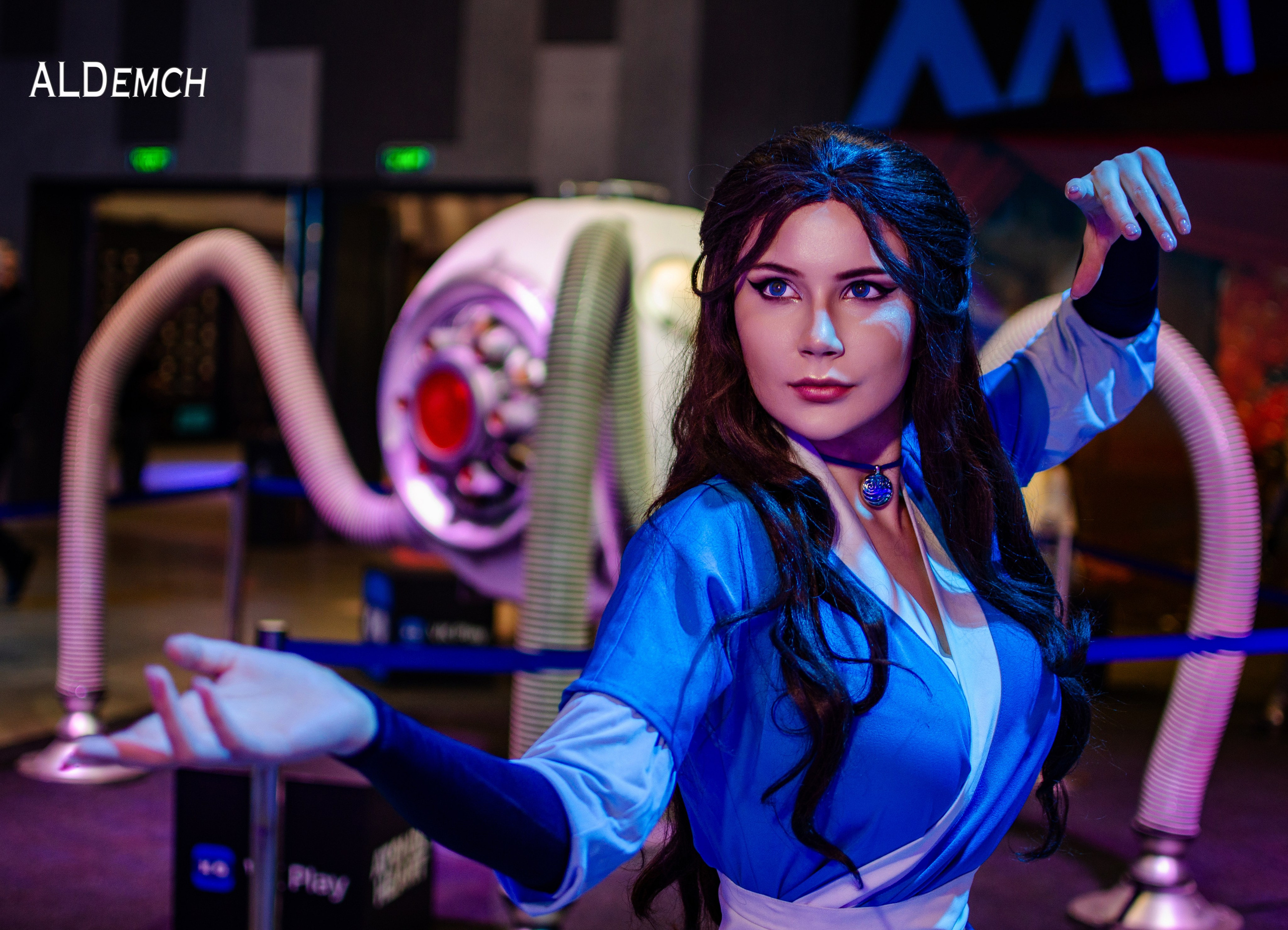 Косплей фотограф провожу фотосессию косплея в&nbsp;Москве, Дмитрове, Дубне. Фотографирую в&nbsp;фотостудии и&nbsp;на&nbsp;улице. Узнайте сколько стоит косплей фотосессия в&nbsp;студии в&nbsp;Москве по&nbsp;недорогой цене на&nbsp;сайте.