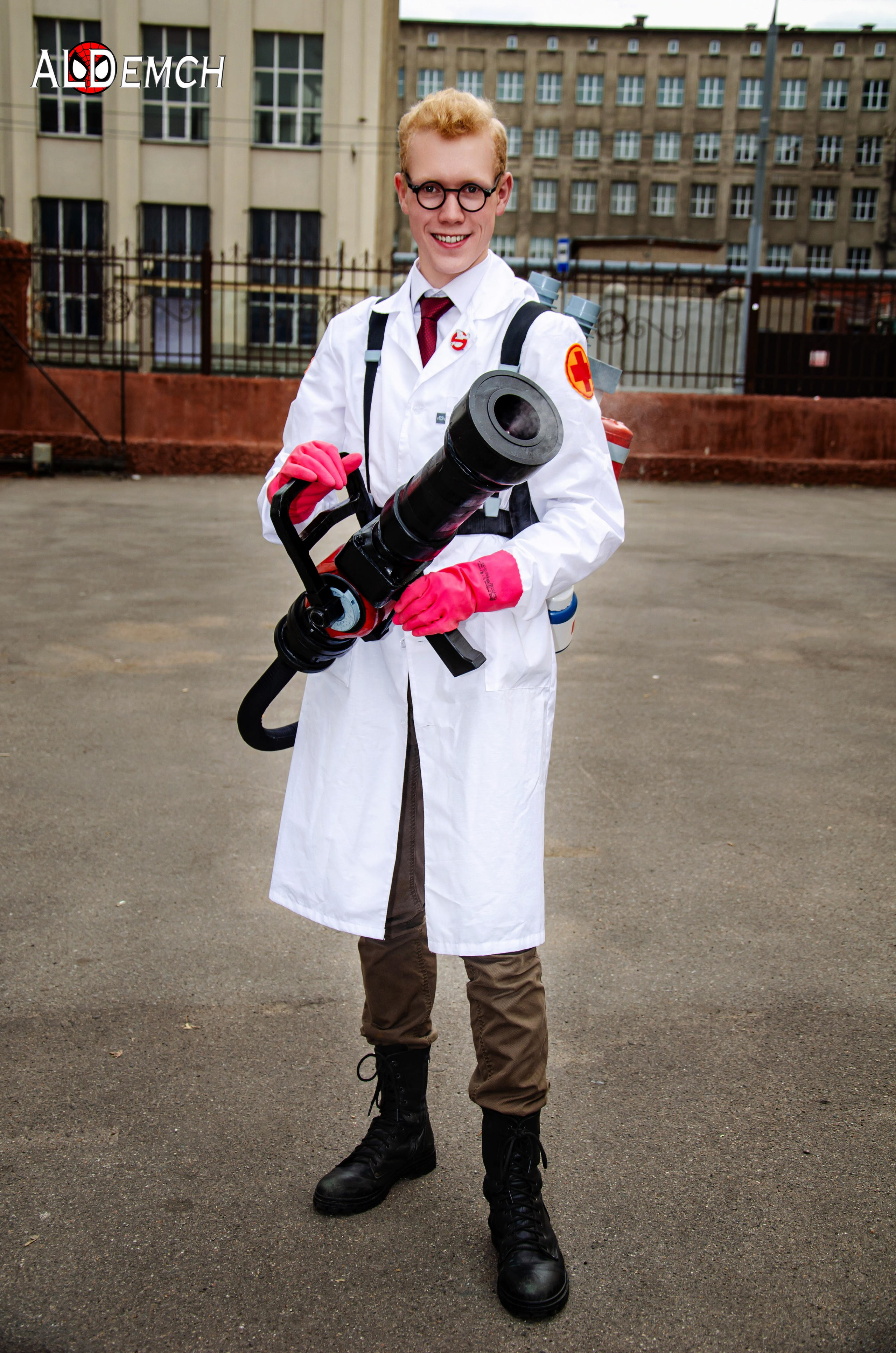 Косплей фото AnyFair, Never Party, AnyWay Fest Mk, UnityCon