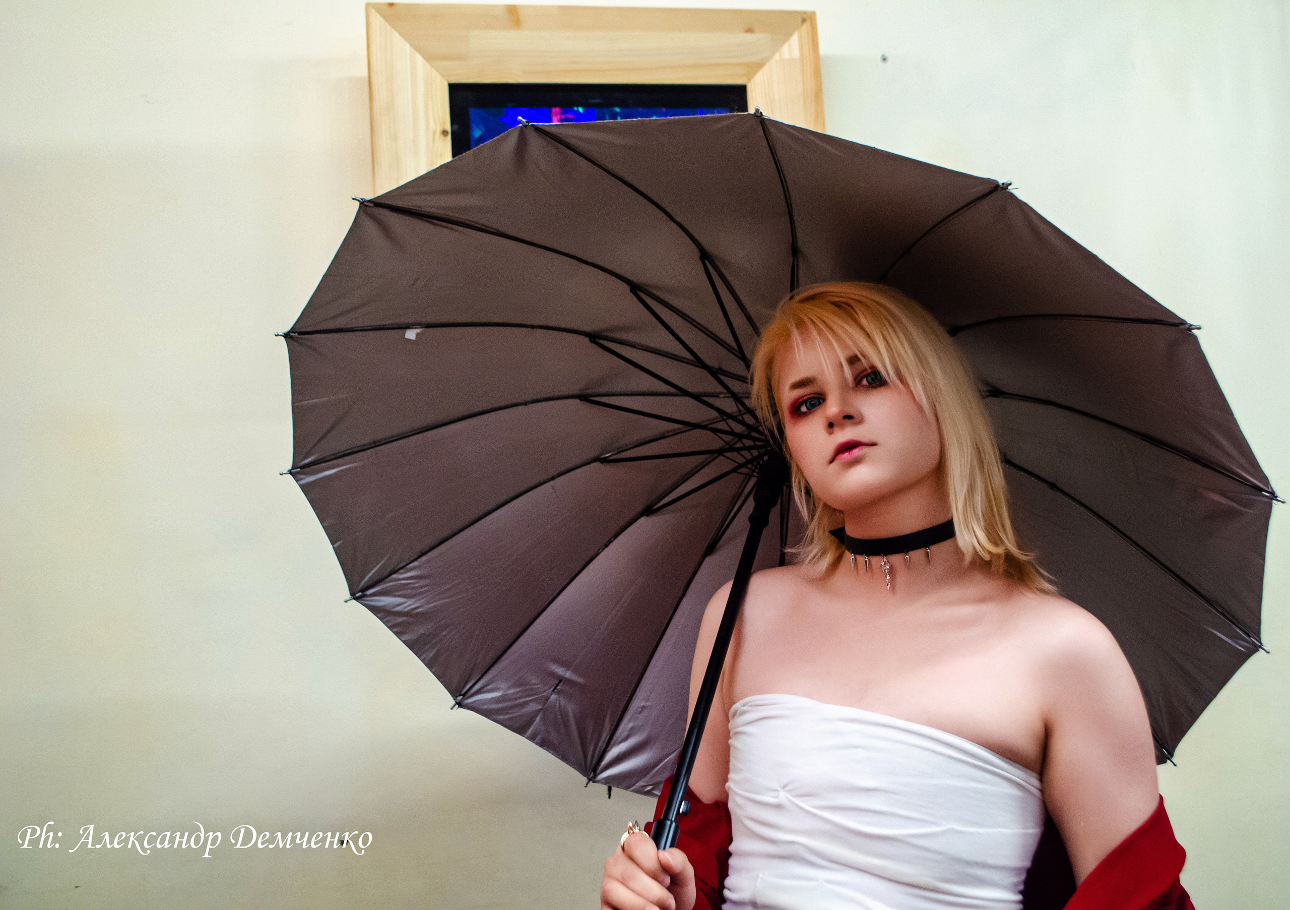 Фотосессия на фестивале Саботаж в Лофт Фарфор в Москве