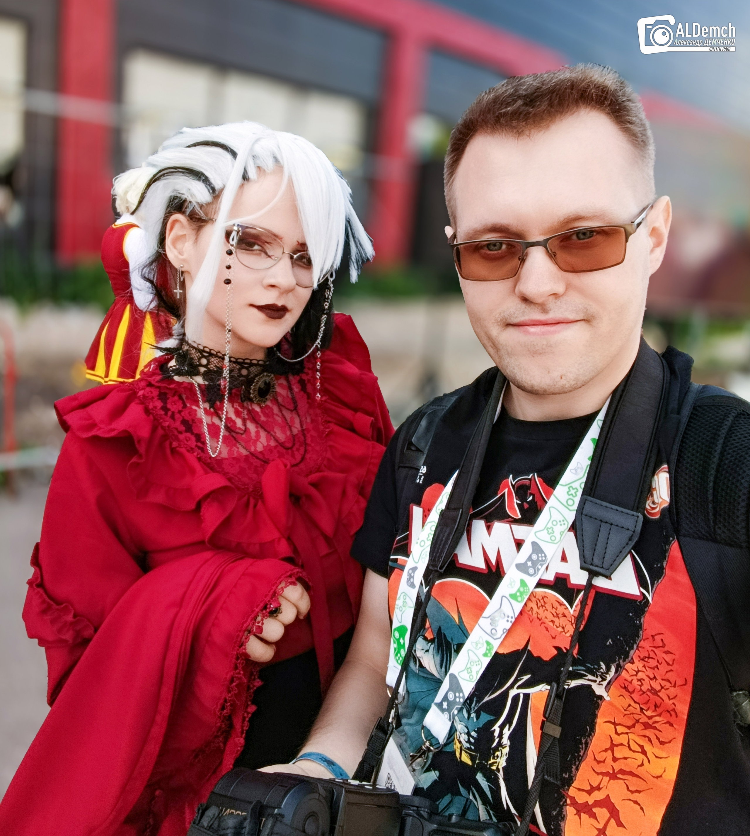 Epic Con Russia 2025 фото с косплей фестиваля в Москве