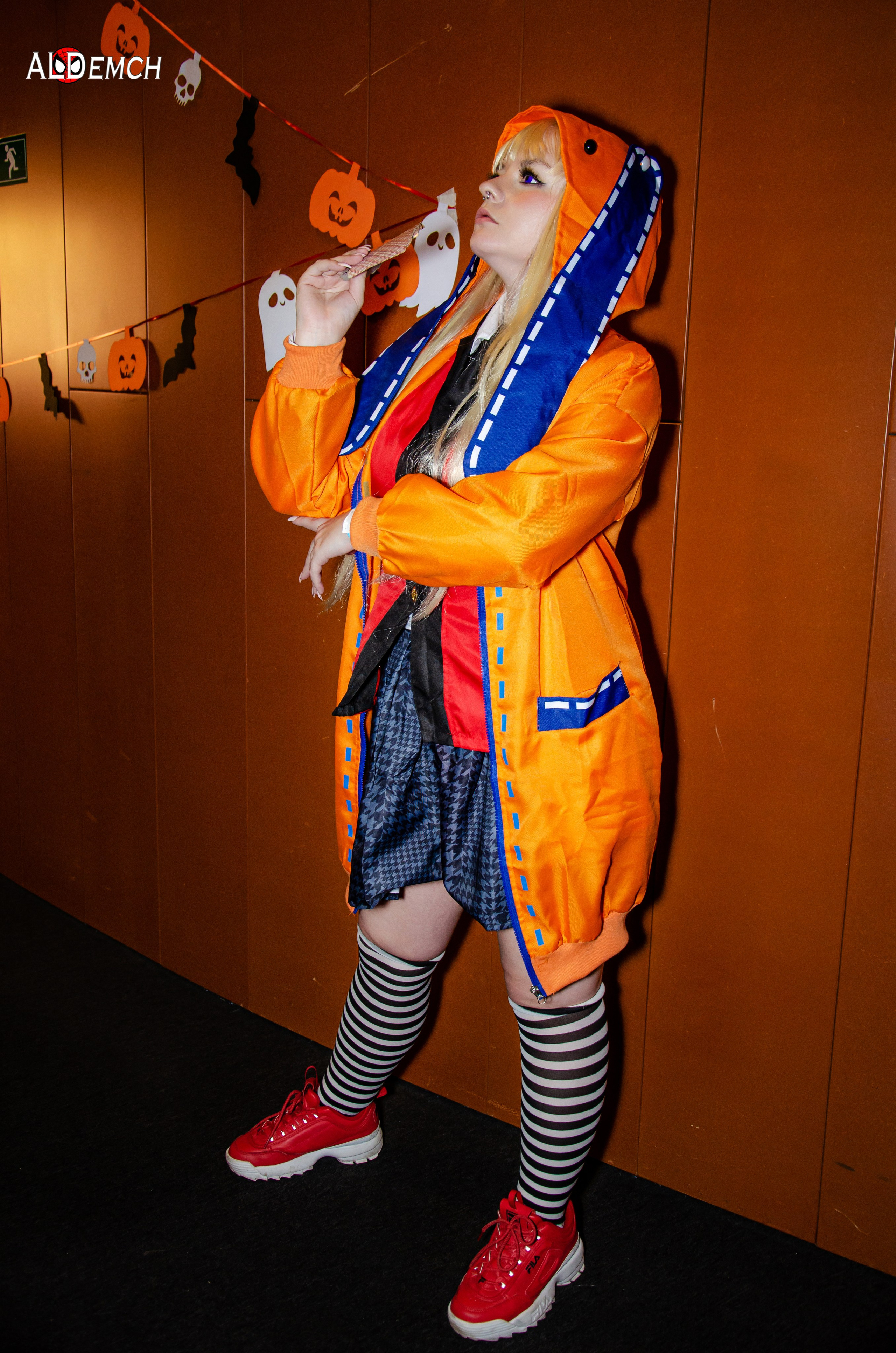 Хэллоуин и косплей фестиваль FFP в Москве, Красный Октябрь