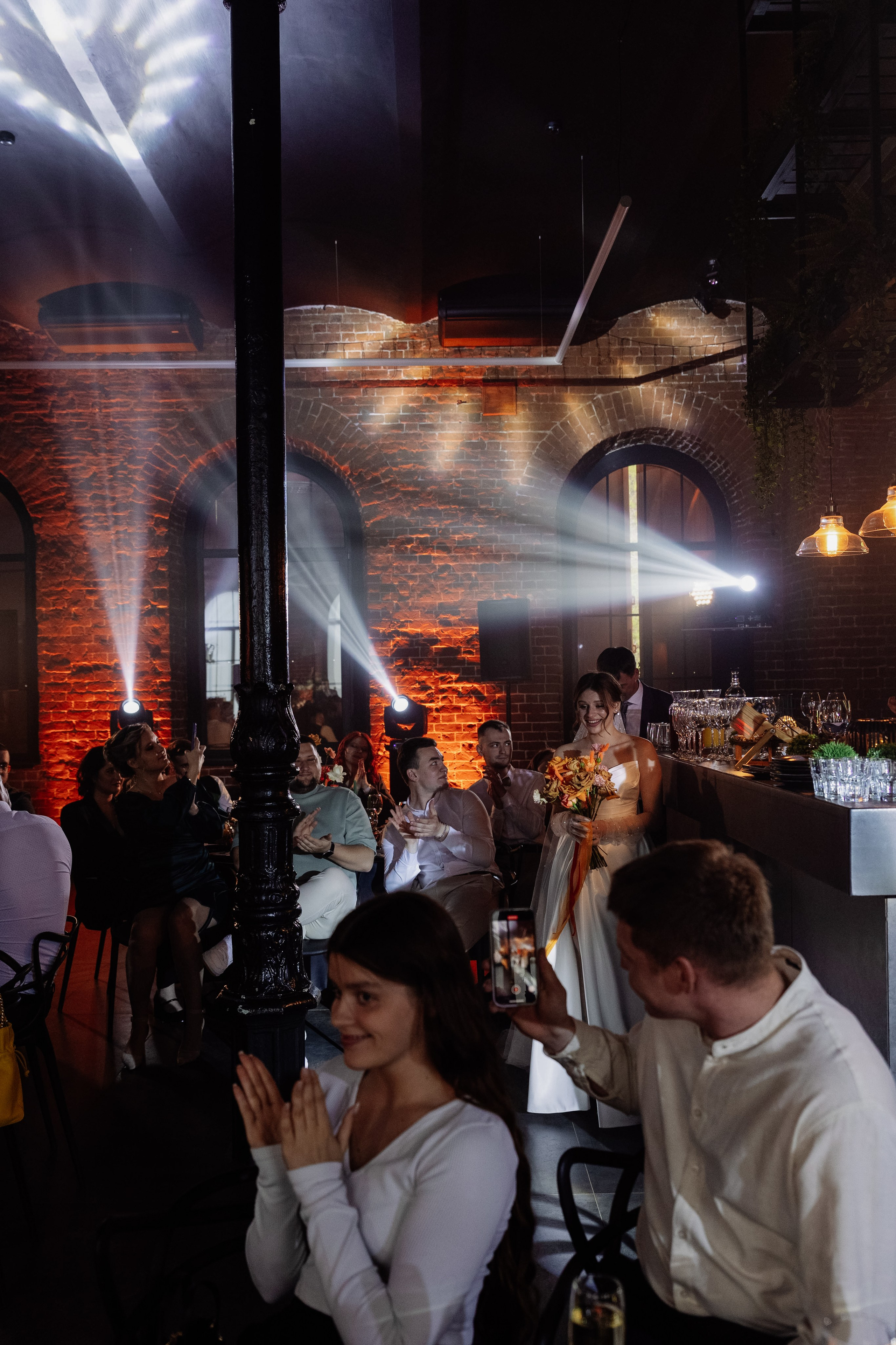 Свадьба Маша & Кирилл. Дарья Смирнова-фотограф в Нижнем Новгороде