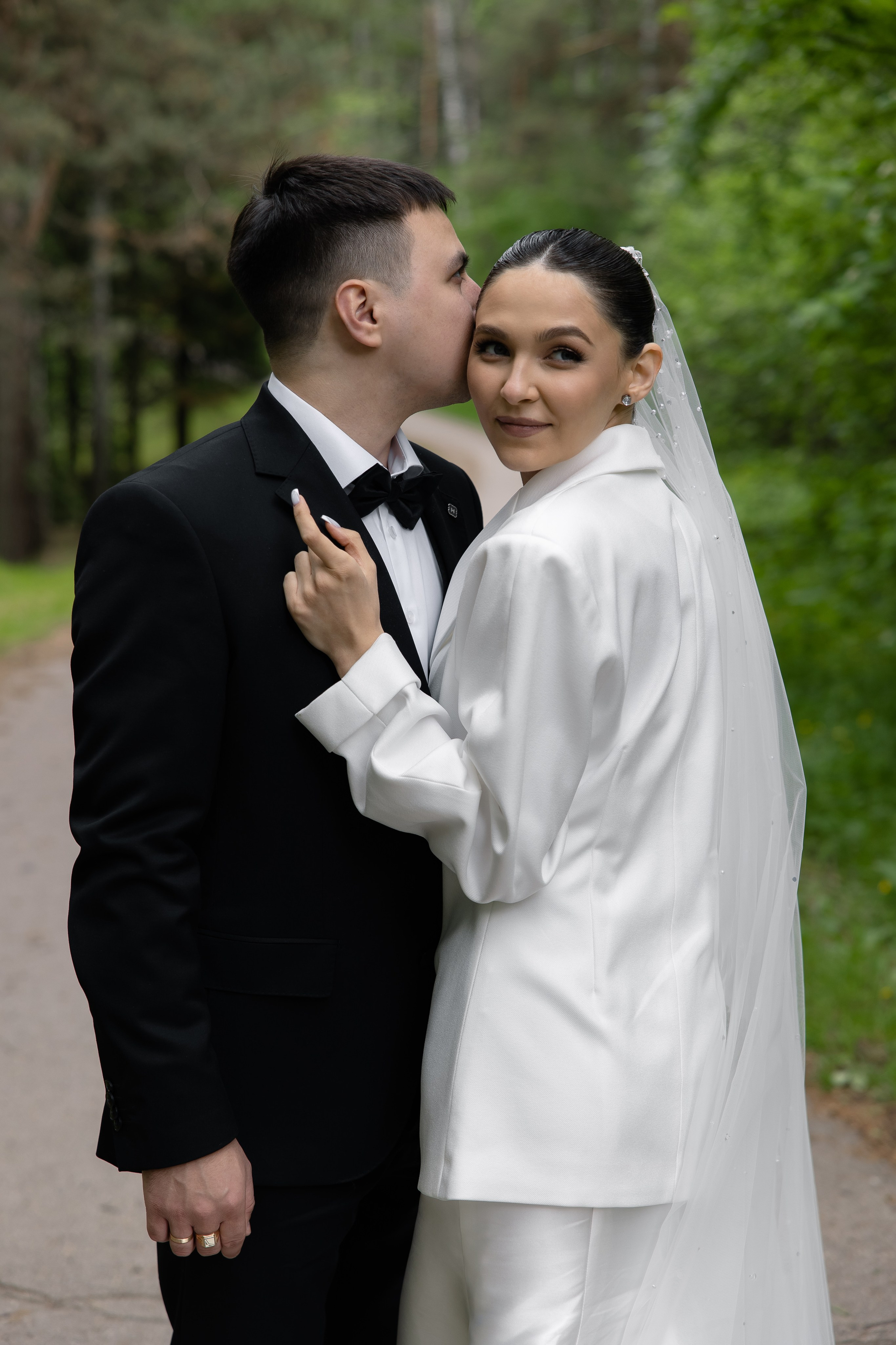 Глеб и Алина. Свадебный и семейный фотограф в Новосибирске Наталья Зорина