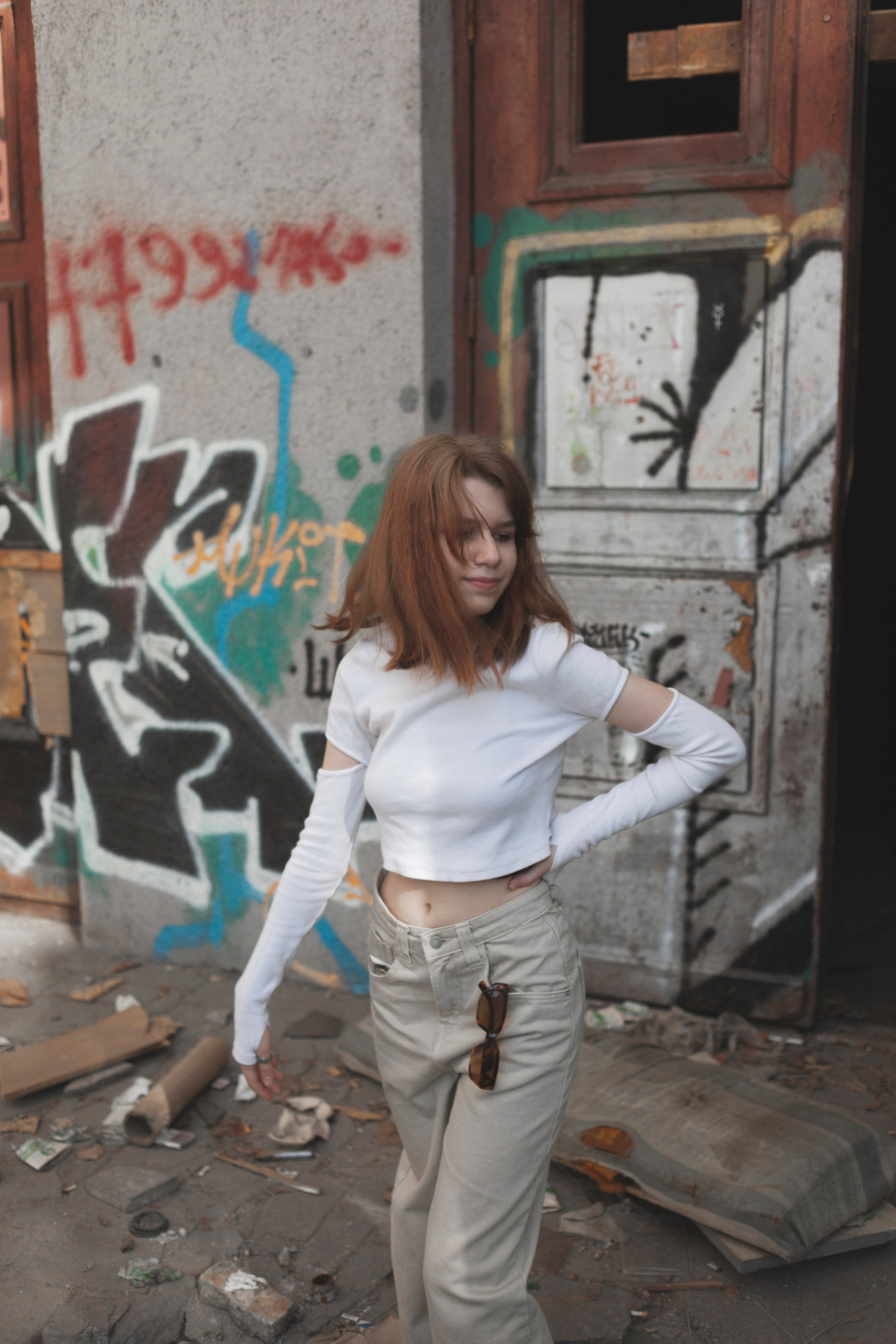 Кристель. Фотограф Адигамова Юлия в Петербурге