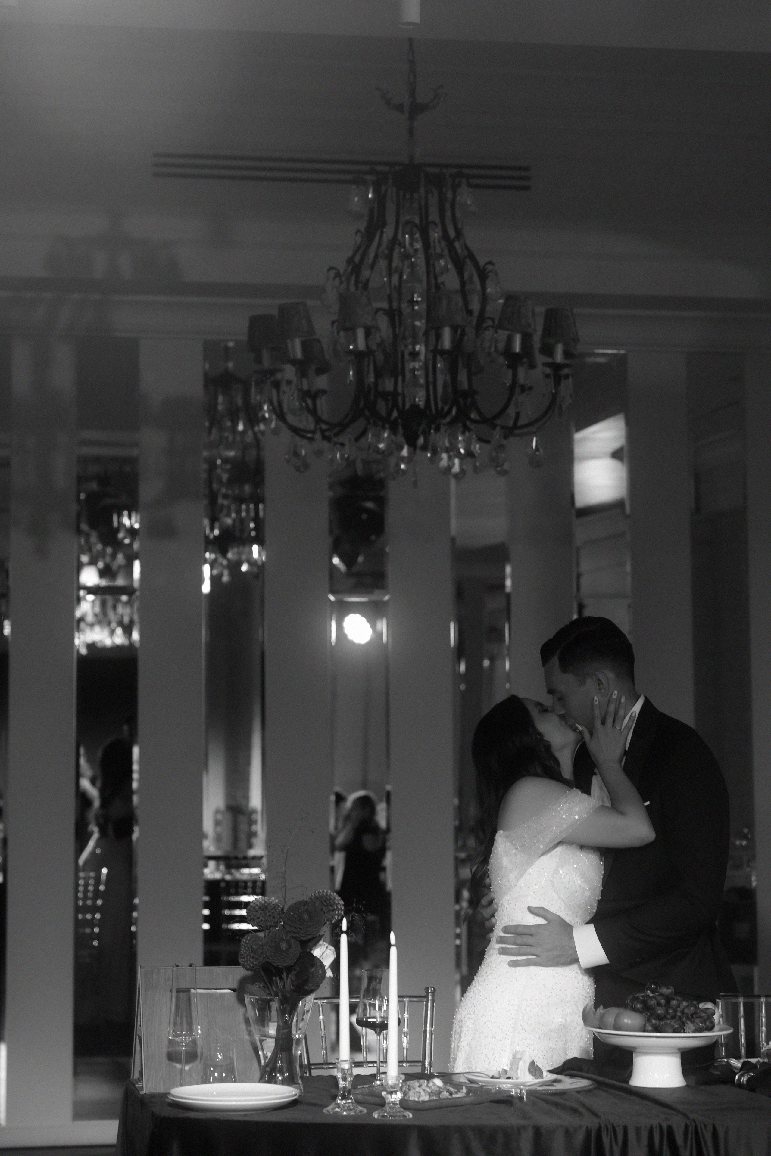 Саша и Наташа. Свадебный фотограф в Рязани и Москве Евгения Жмурова